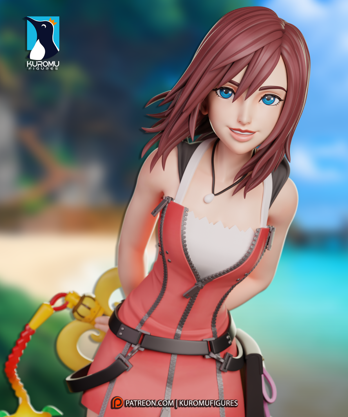 Princess of Heart Kairi