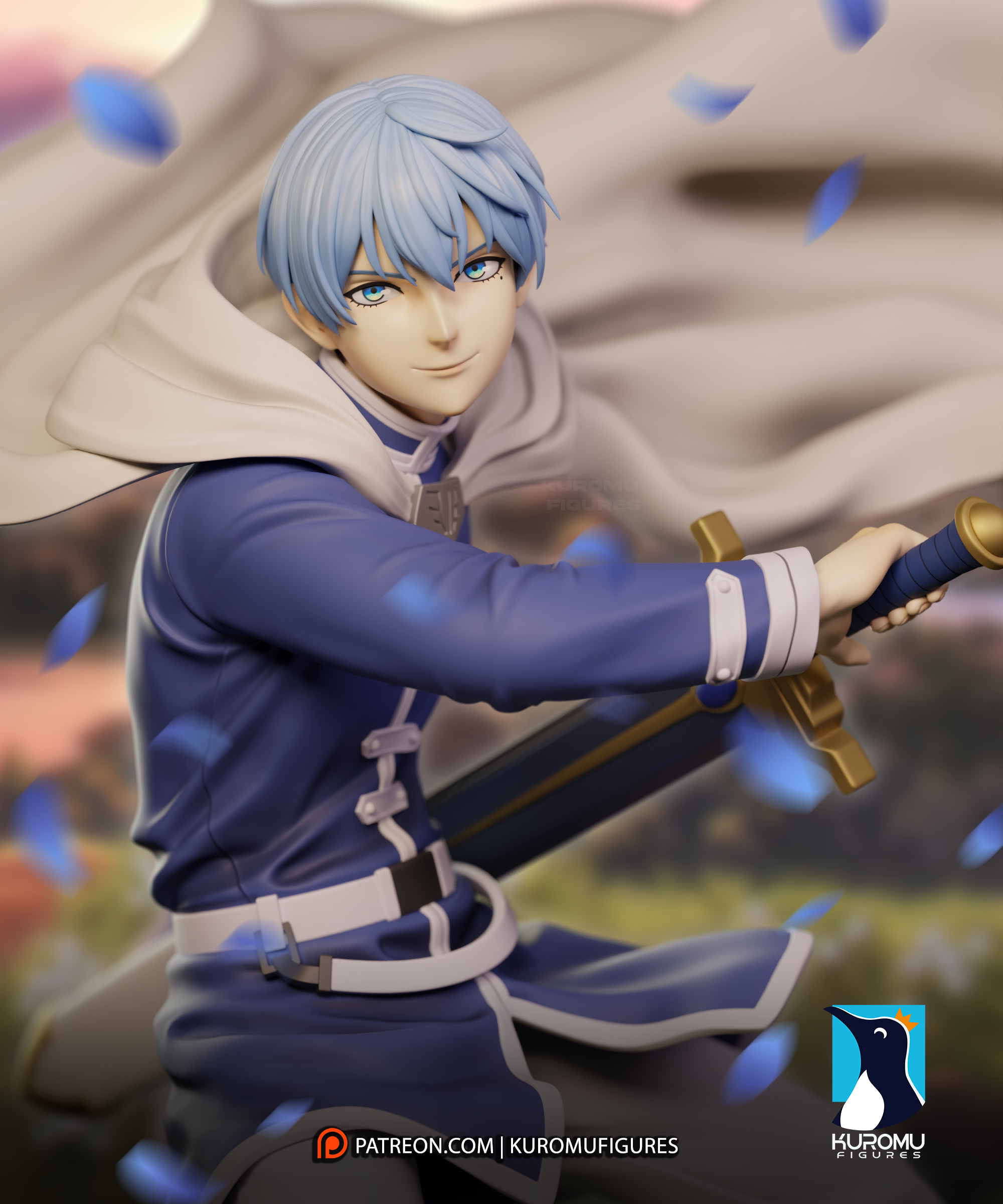 The Dreamer Statue