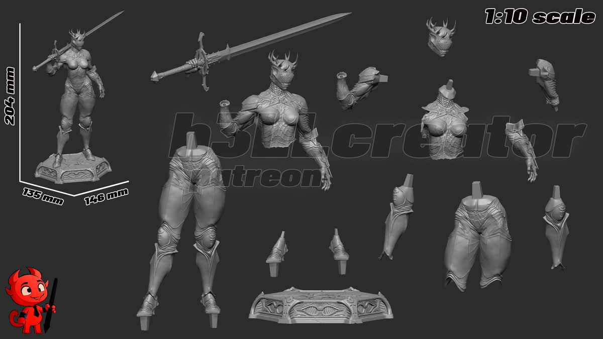 Proxima the Broodseeker