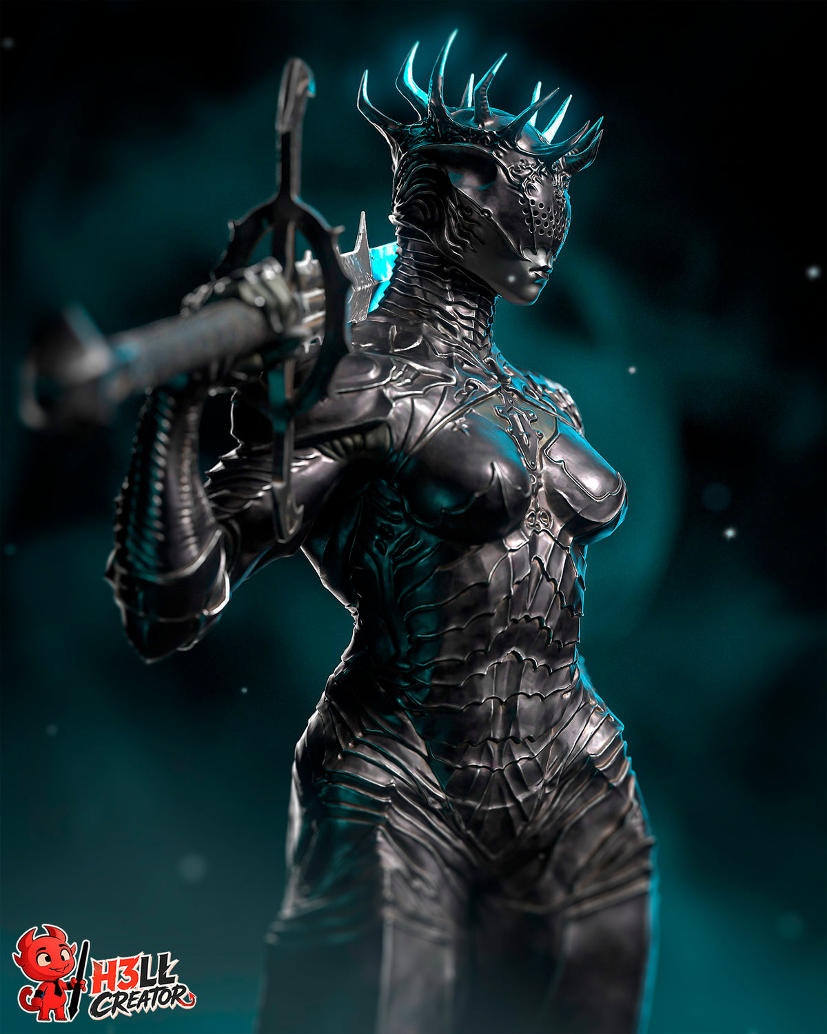 Proxima the Broodseeker