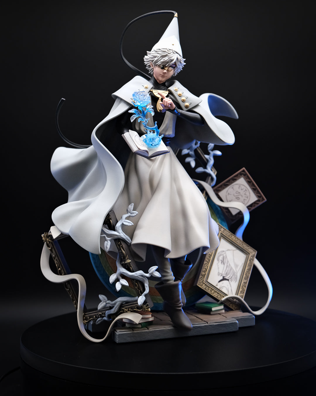 Qifrey - Witch Hat Atelier