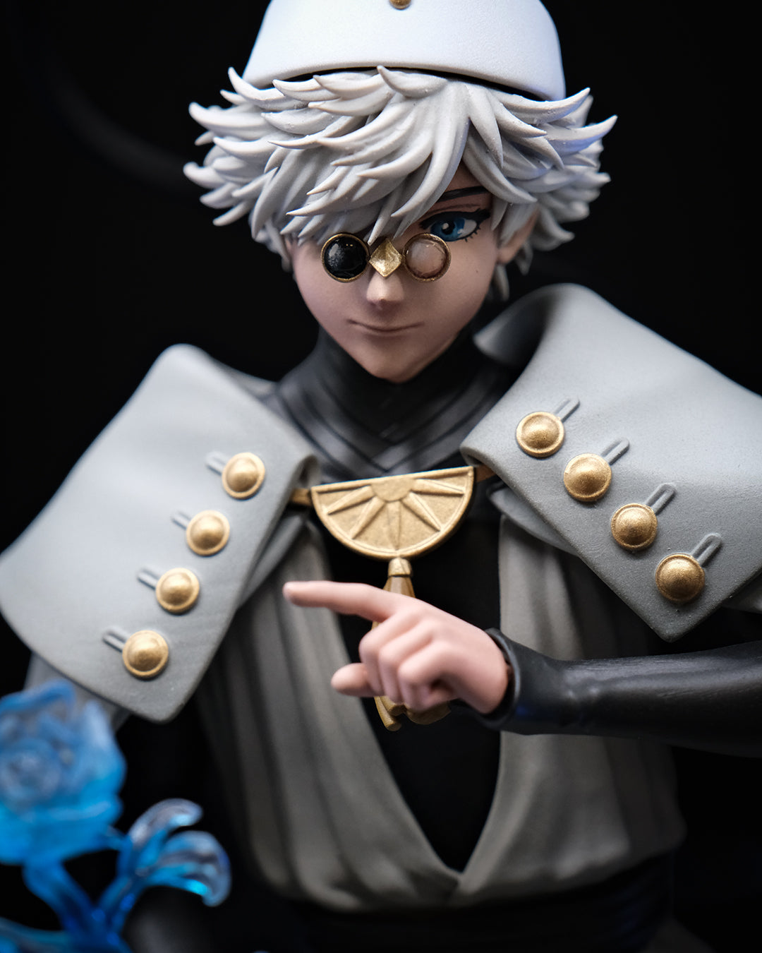 Qifrey - Witch Hat Atelier