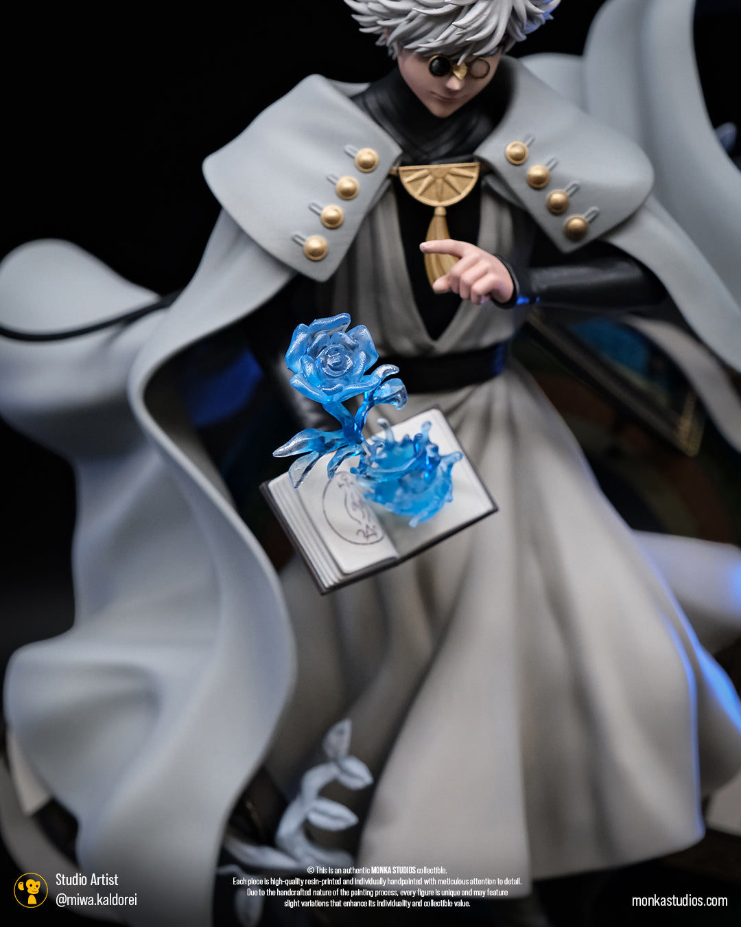 The Gentle Mentor Statue