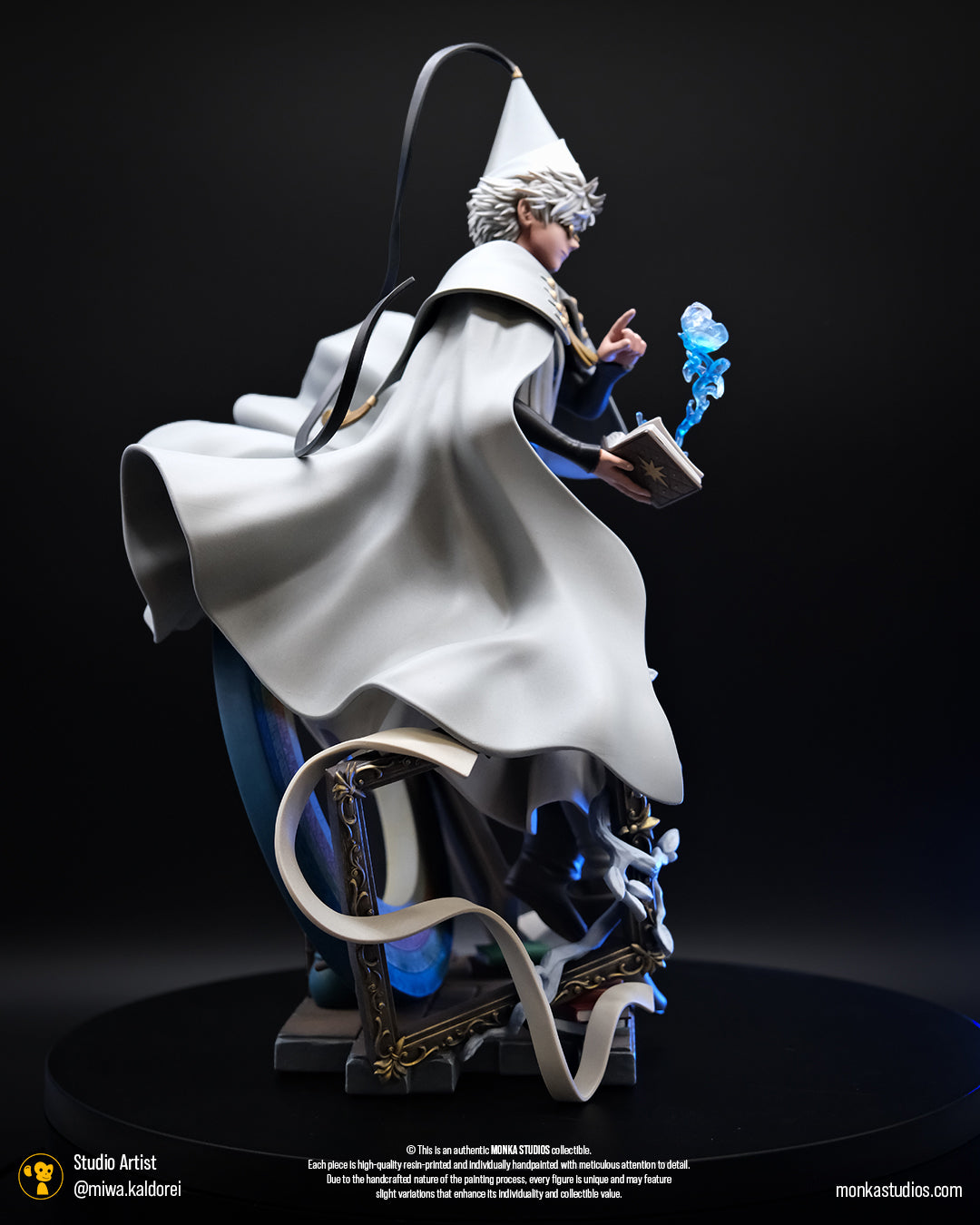 The Gentle Mentor Statue