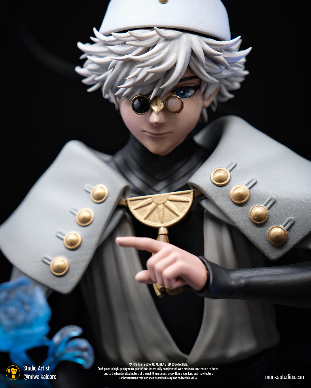 The Gentle Mentor Statue