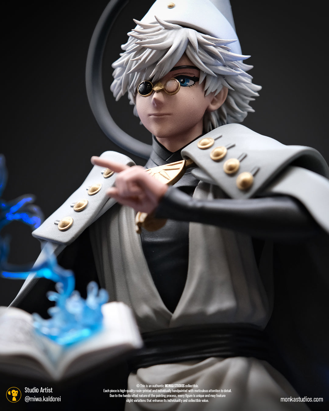 The Gentle Mentor Statue
