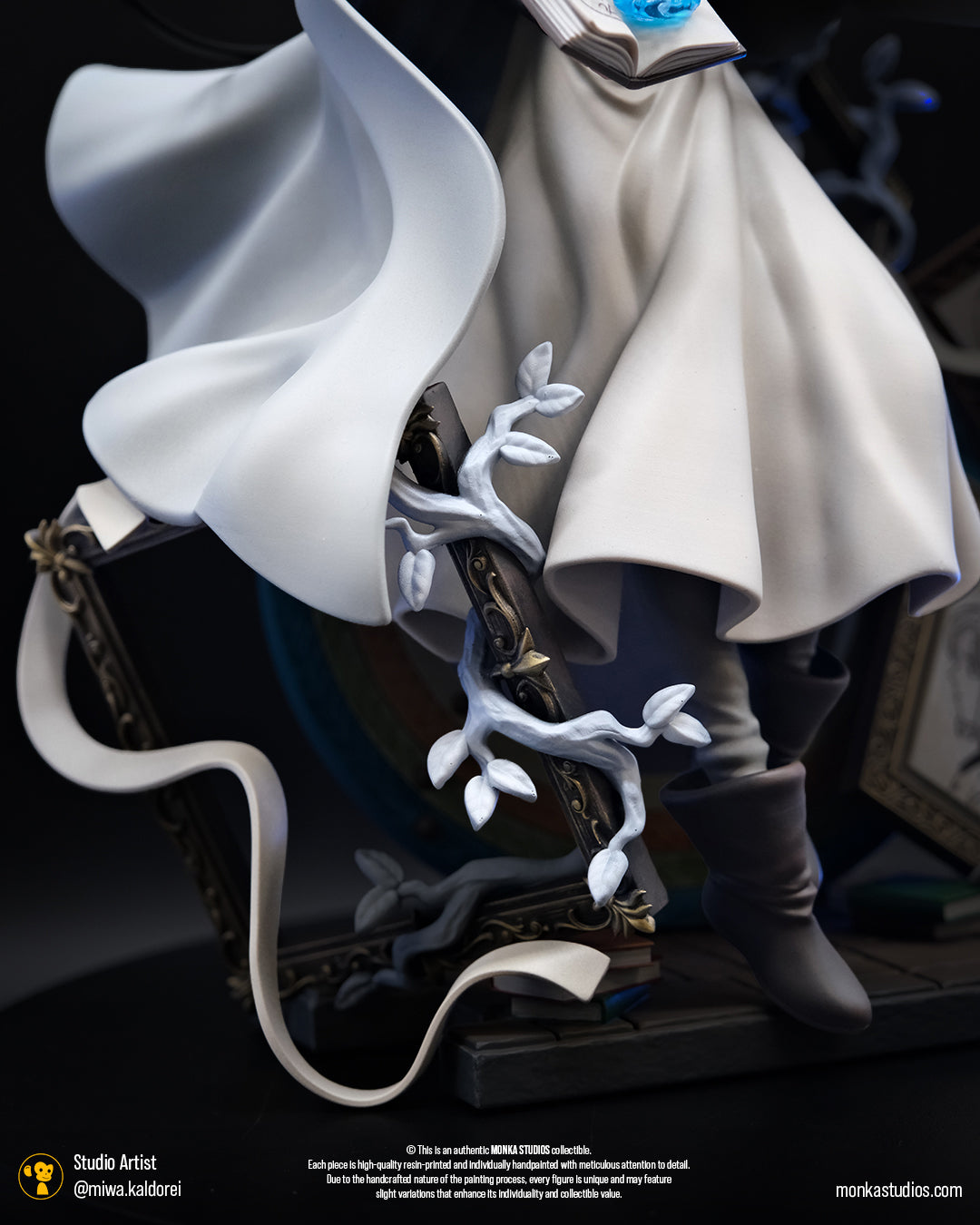 The Gentle Mentor Statue