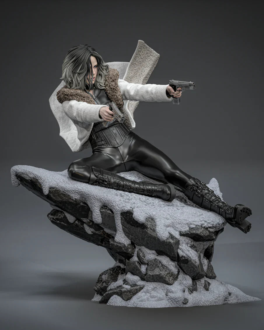 The Death Dealer Statue
