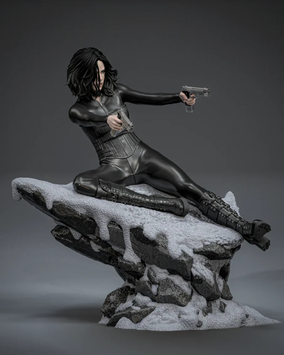 The Death Dealer Statue