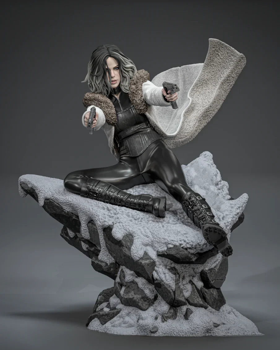 The Death Dealer Statue