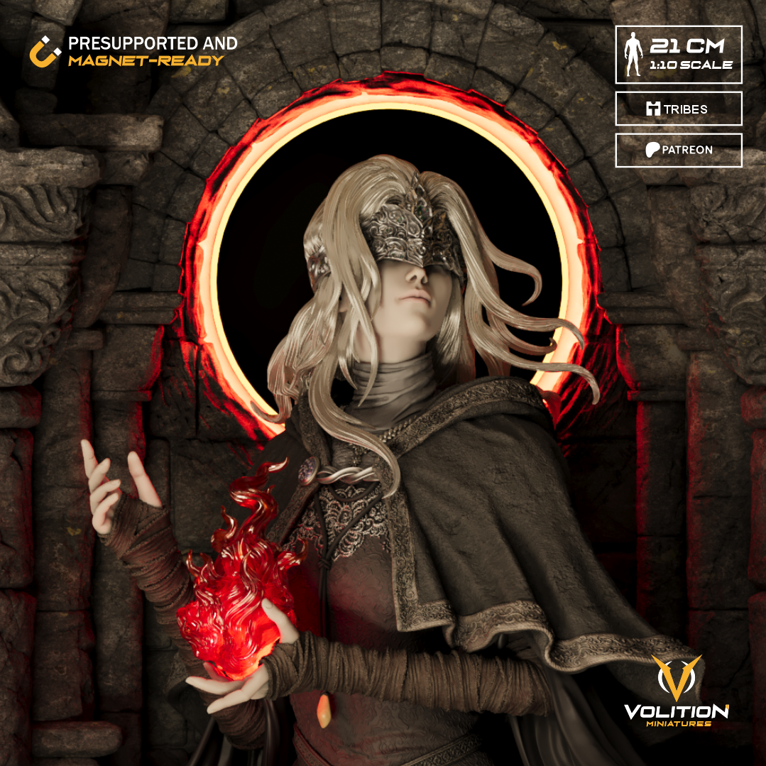 Fire Keeper