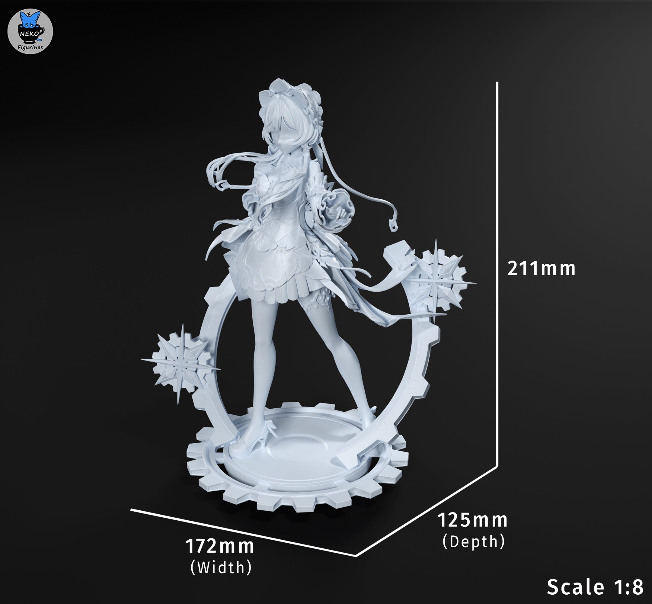 The Marionette Statue