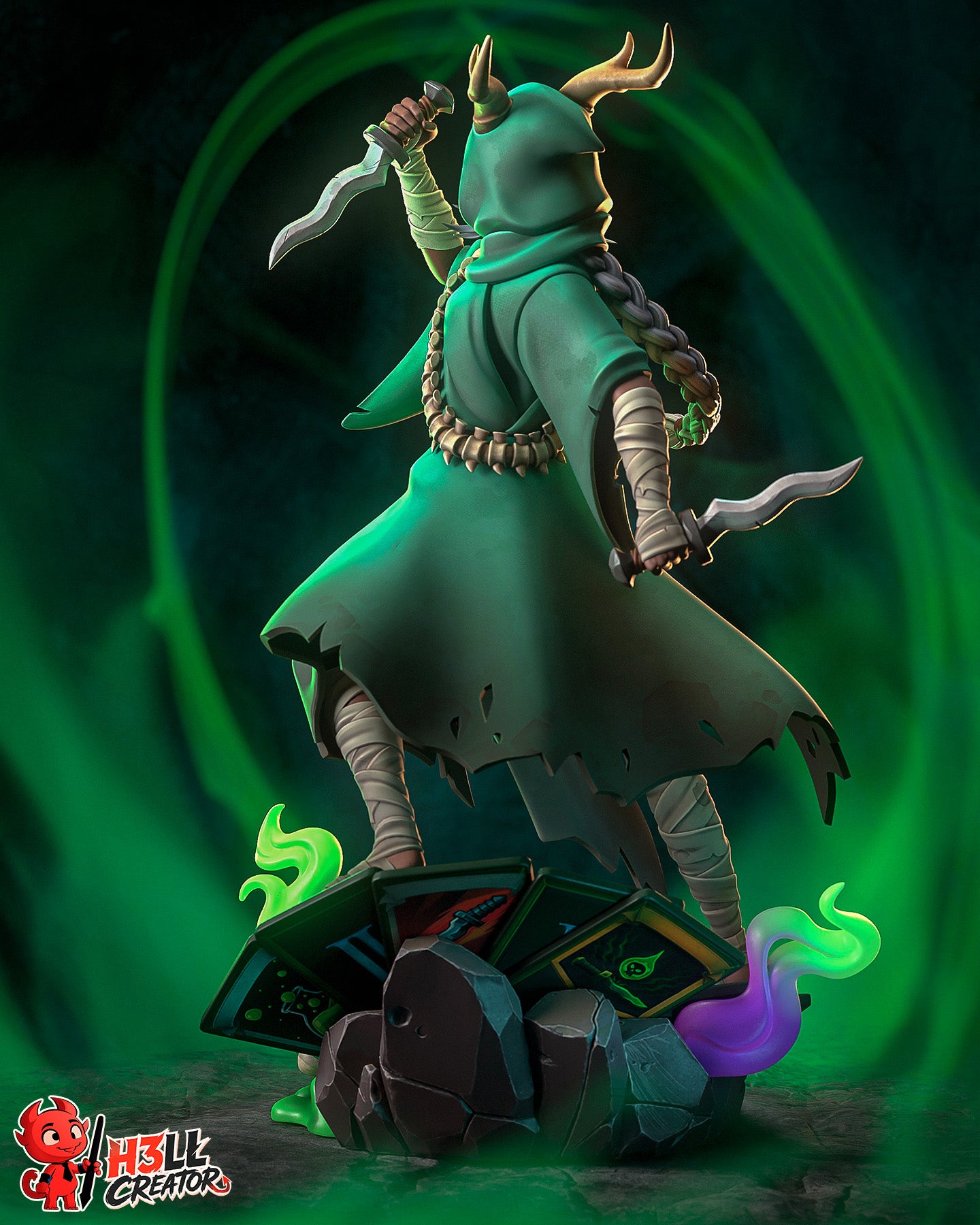 Silent Statue