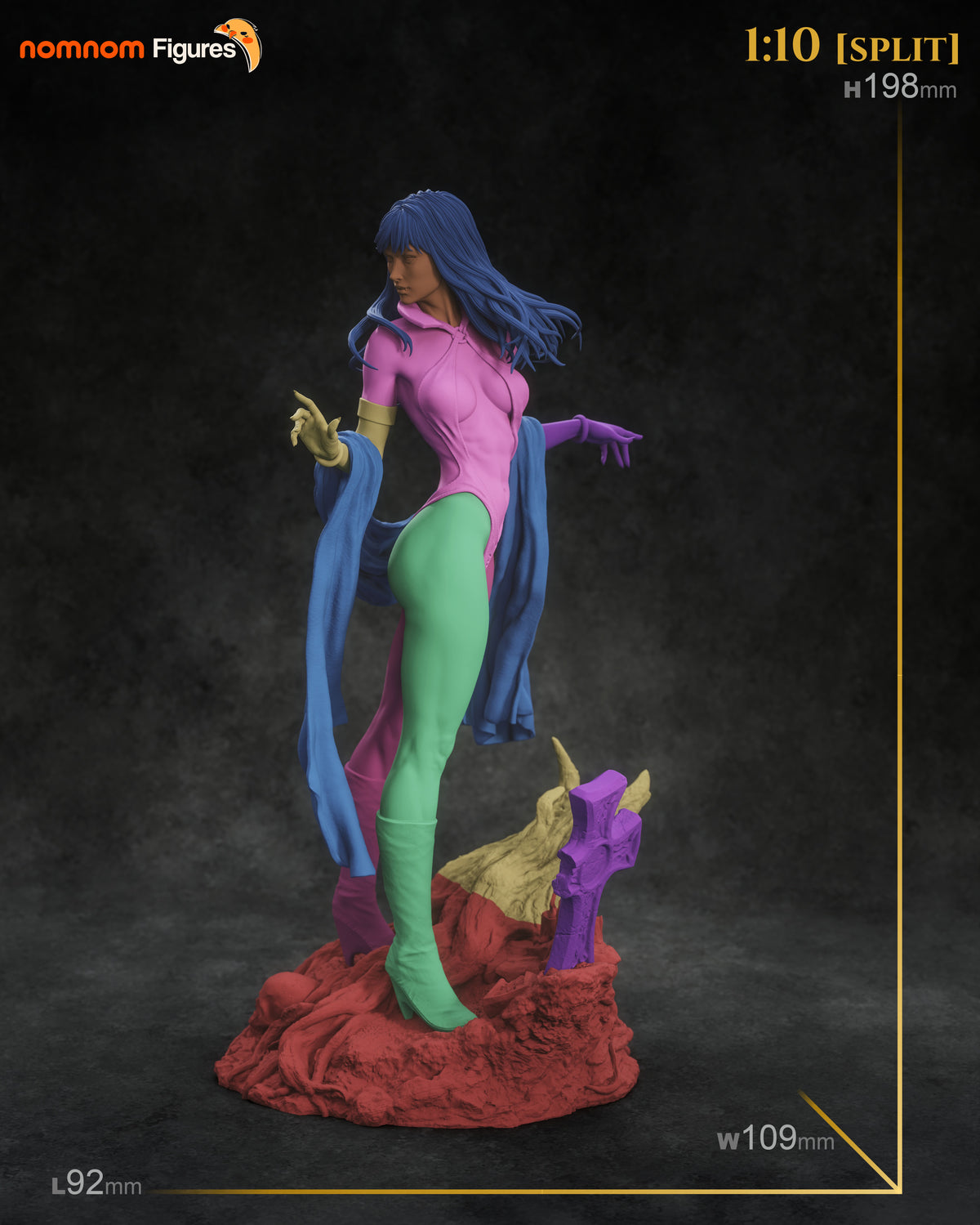Vampirella of Drakulon
