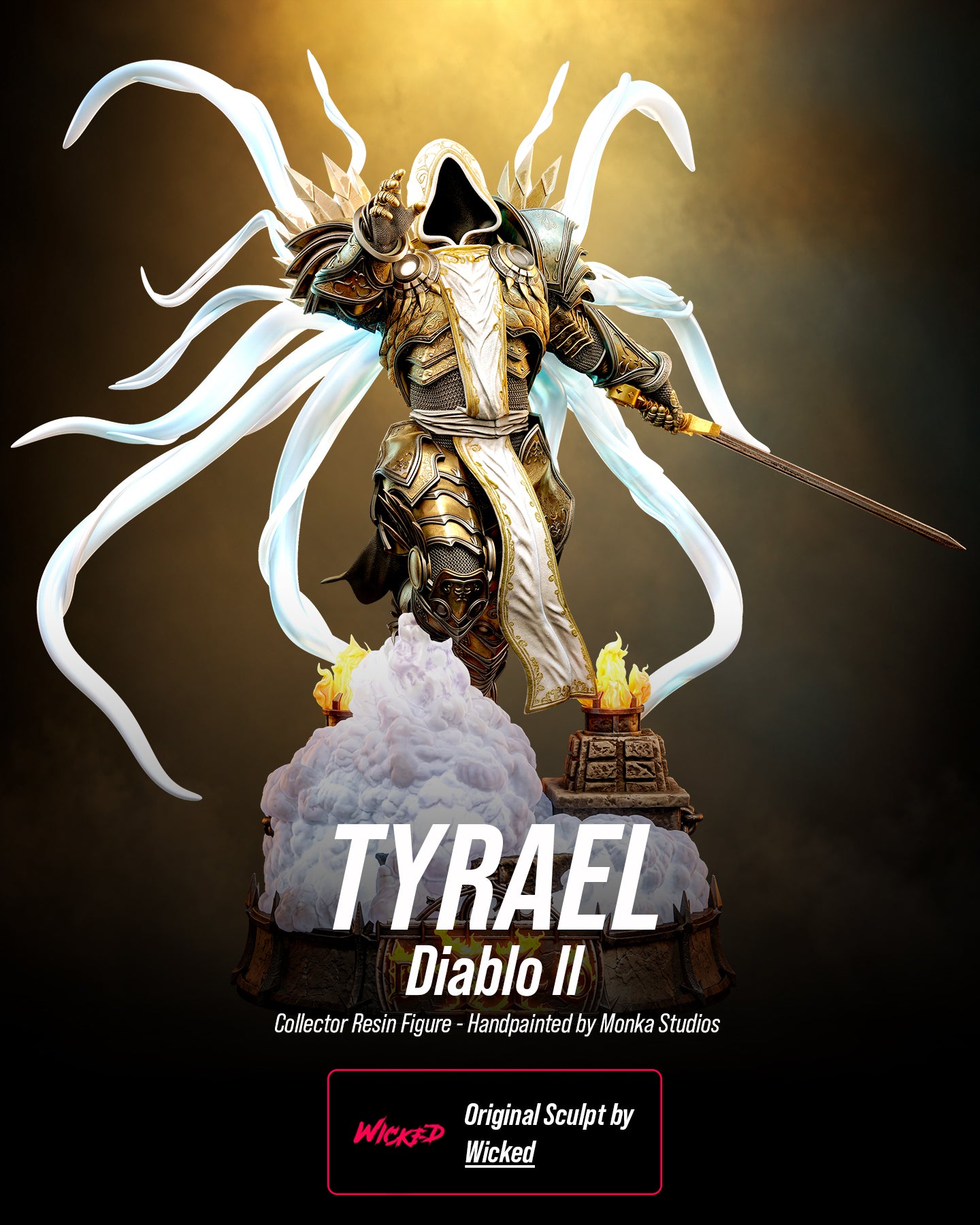 Archangel of Justice Tyrael