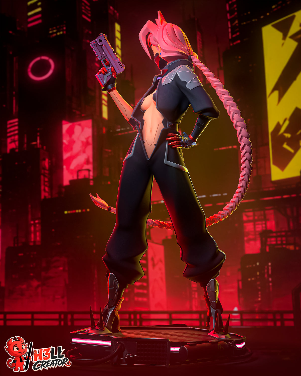 Night City Talia
