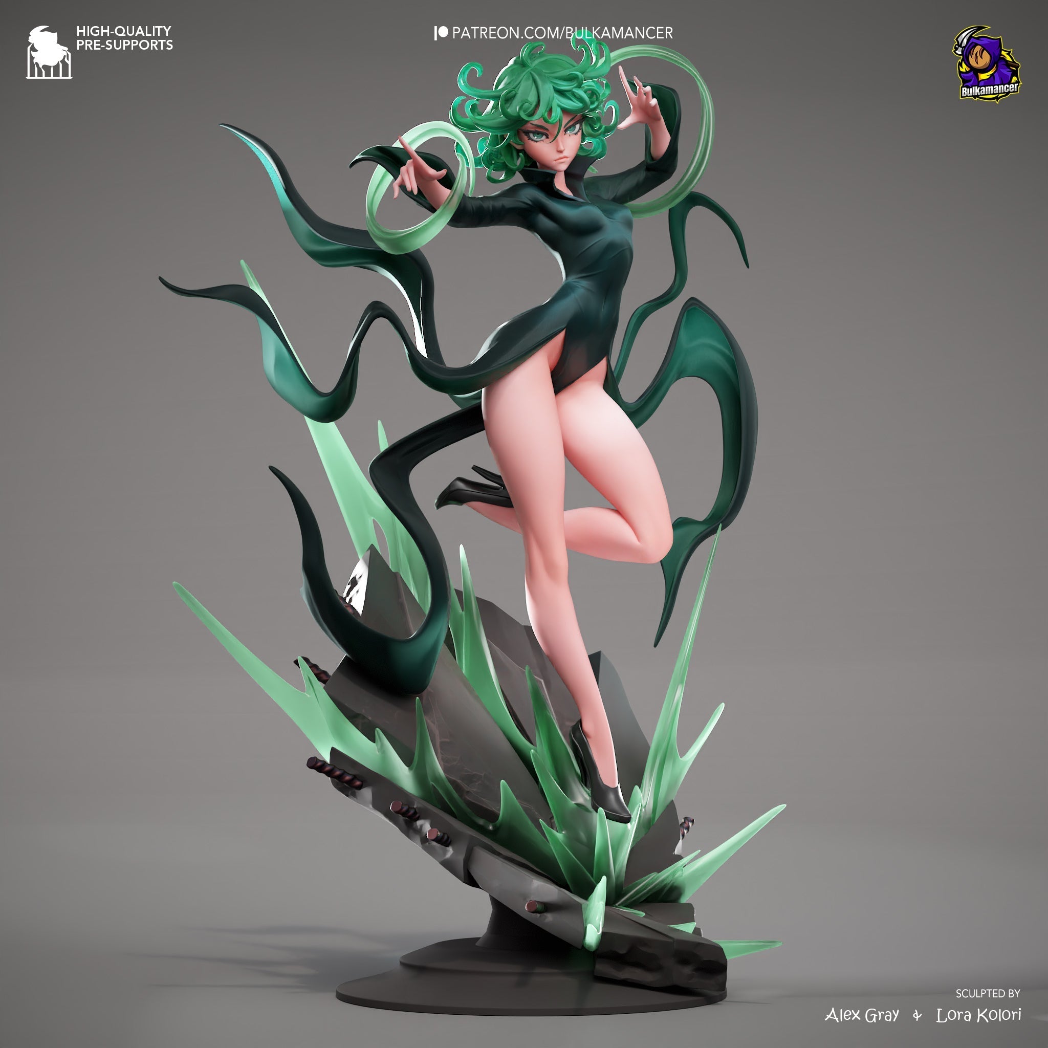 Sisters of the Storm Statue