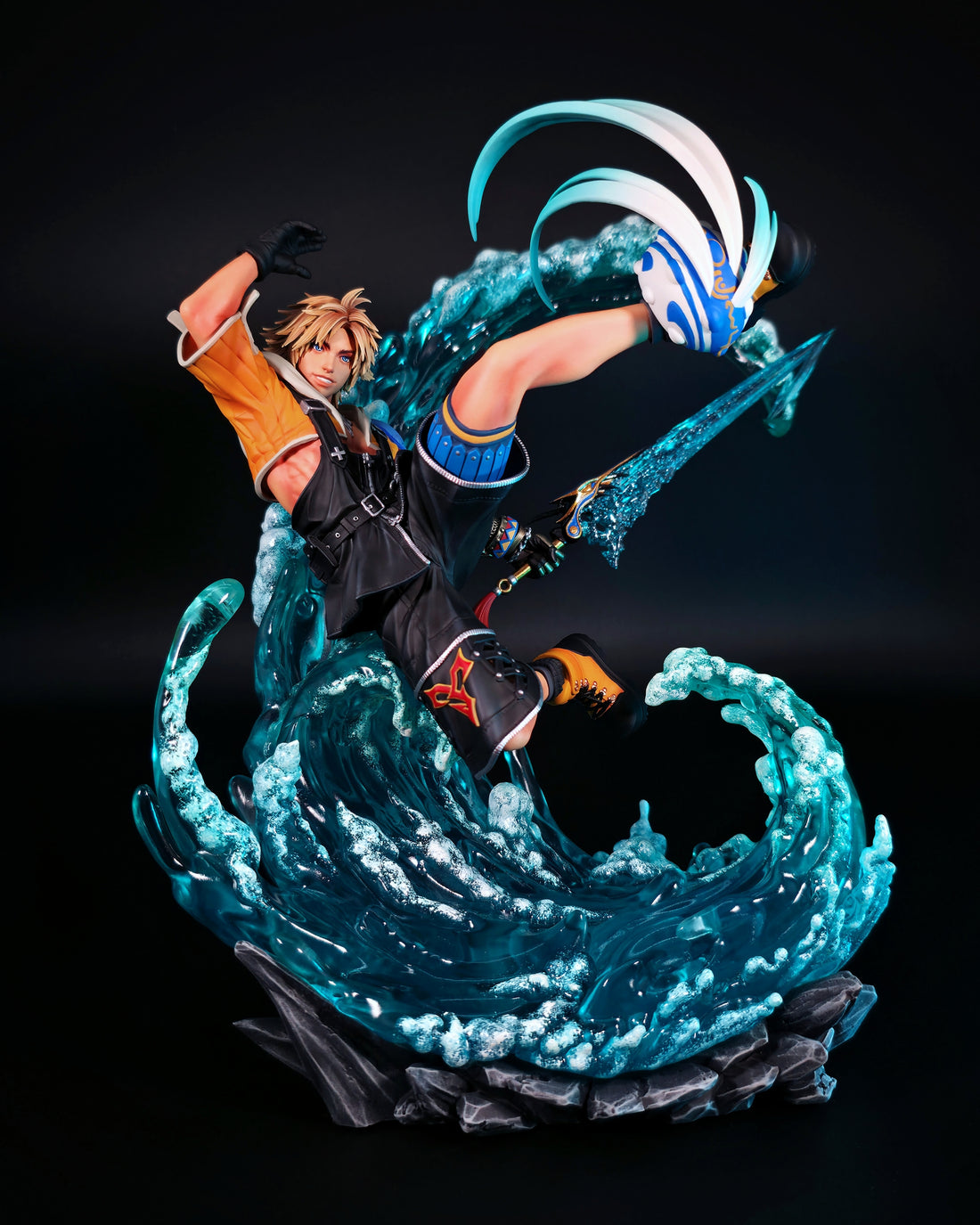 Tidus - Final Fantasy X