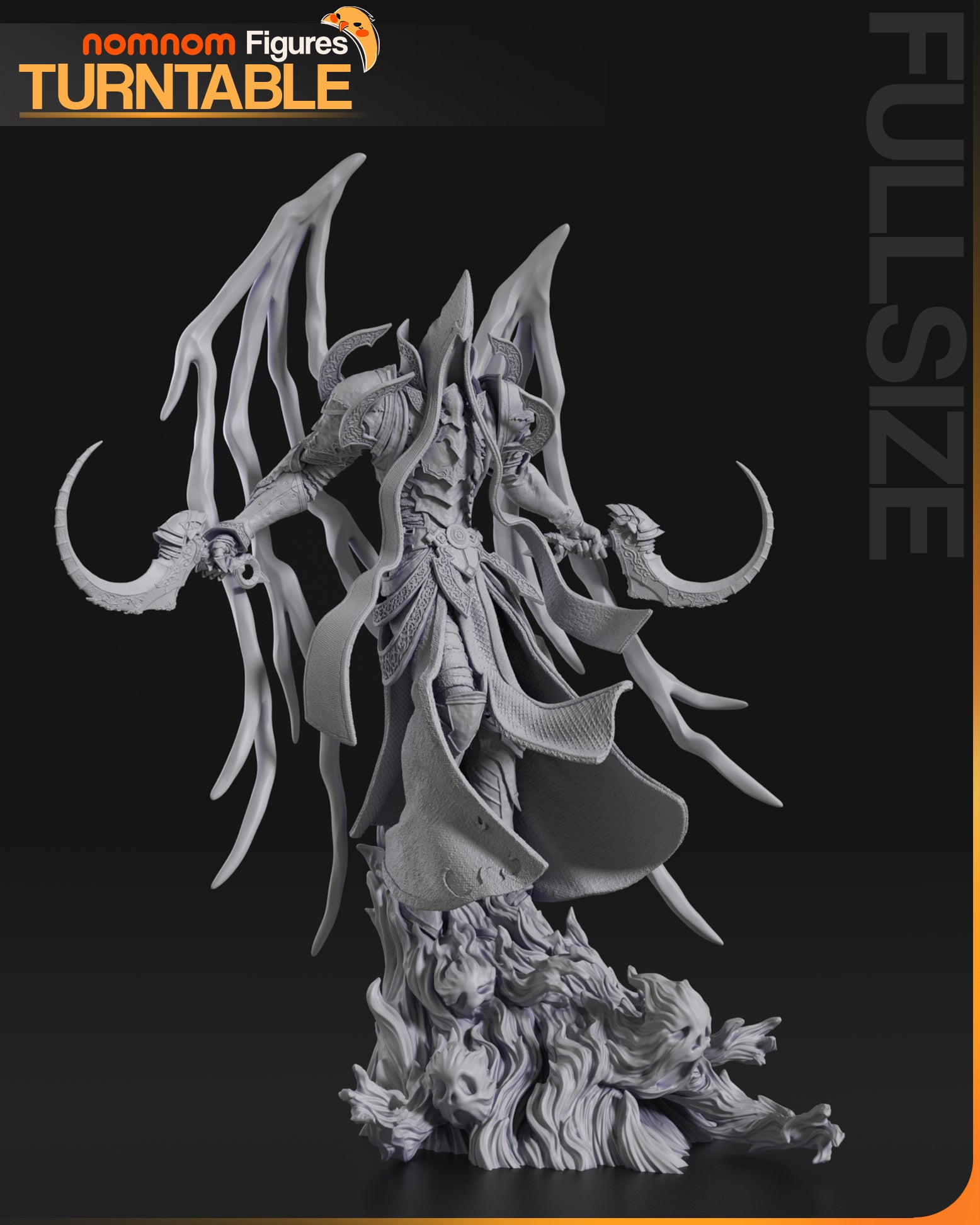 Angel of Death Statue