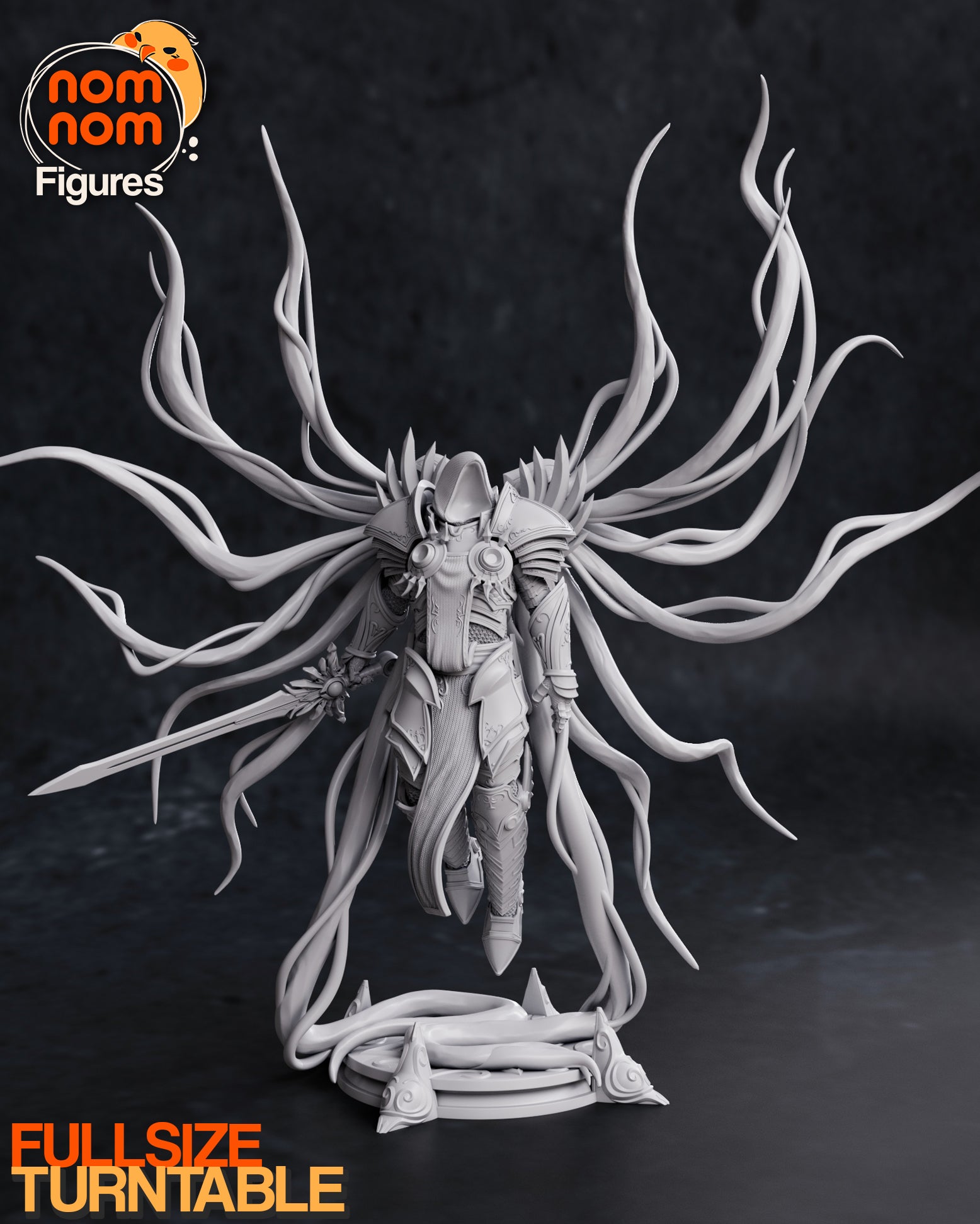 Aspect of Justice Statue
