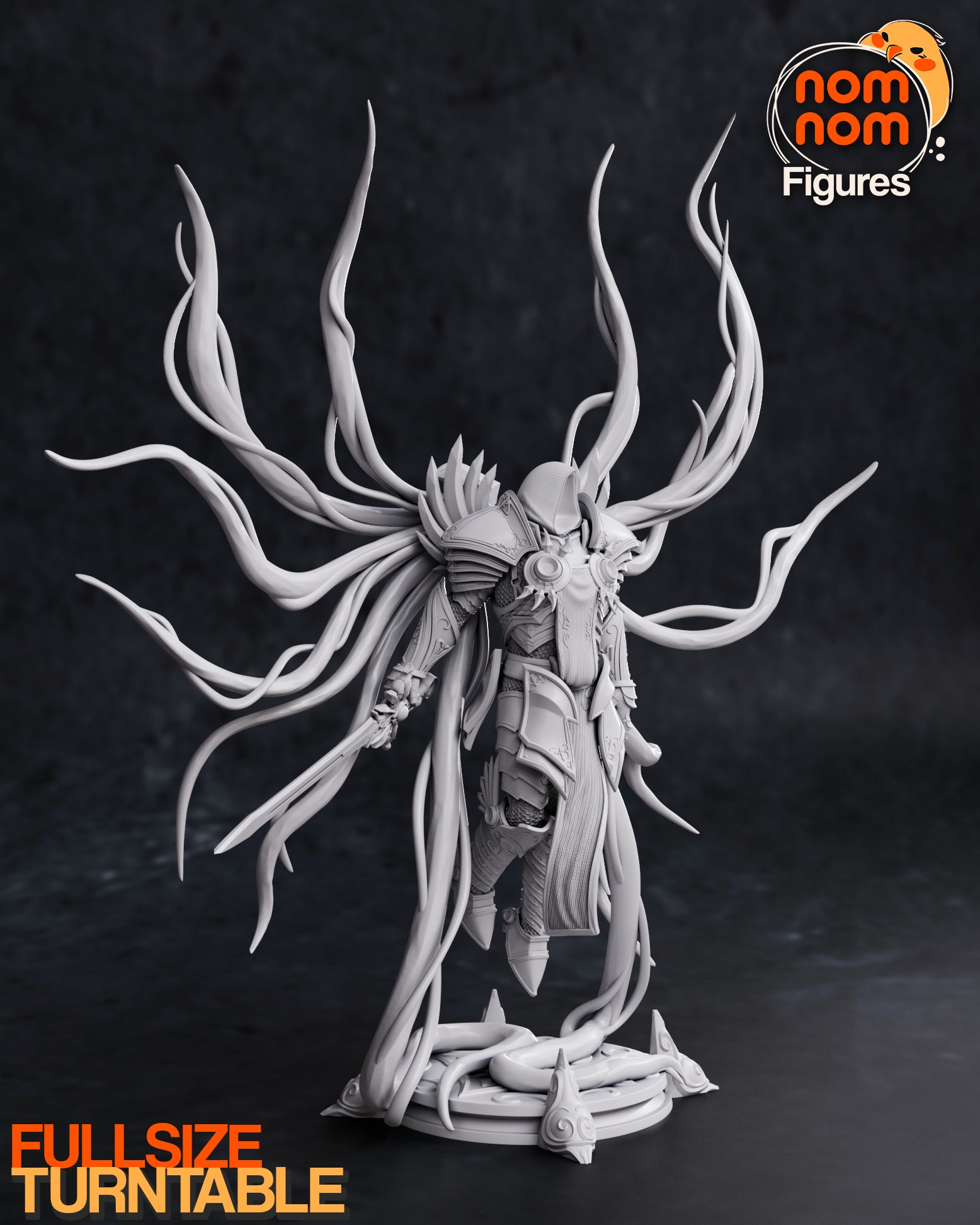 Aspect of Justice Statue