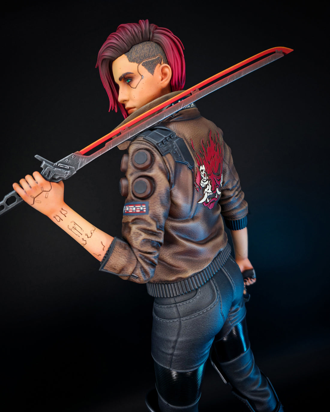 Female V - Cyberpunk 2077