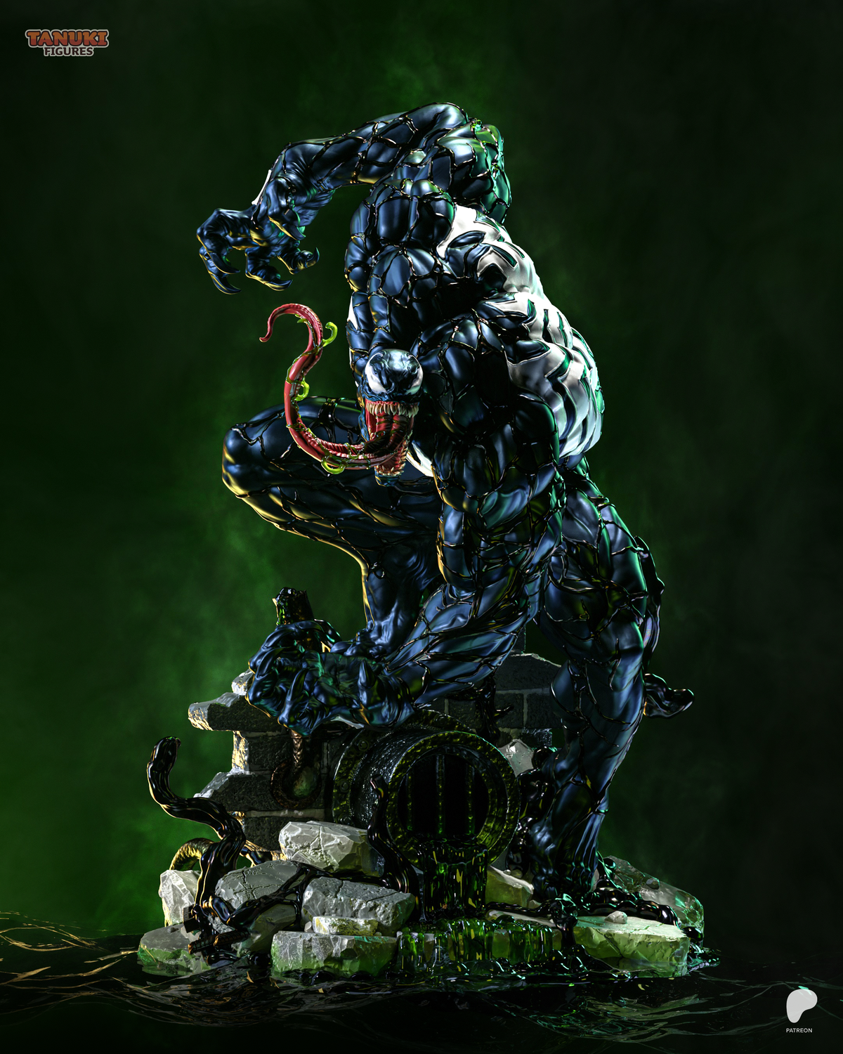 Lethal Protector Venom