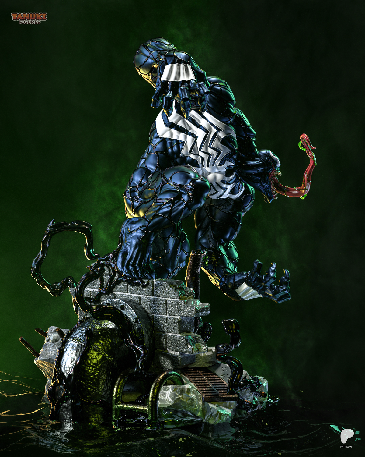 Lethal Protector Venom