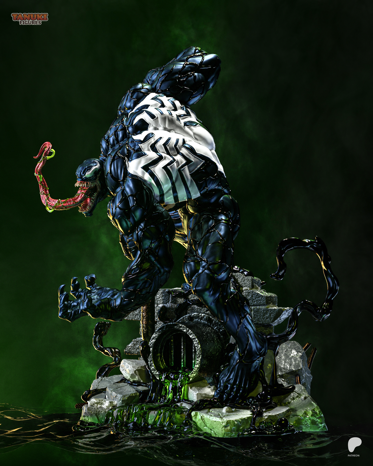 Lethal Protector Venom