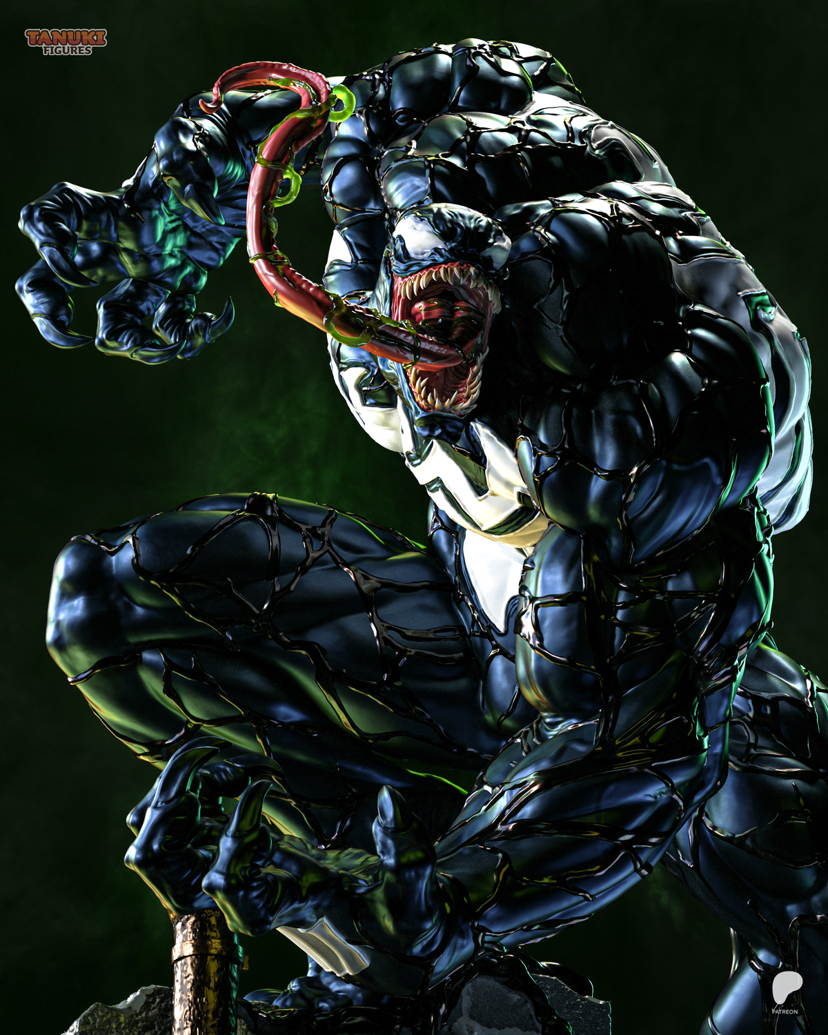 Lethal Protector Venom