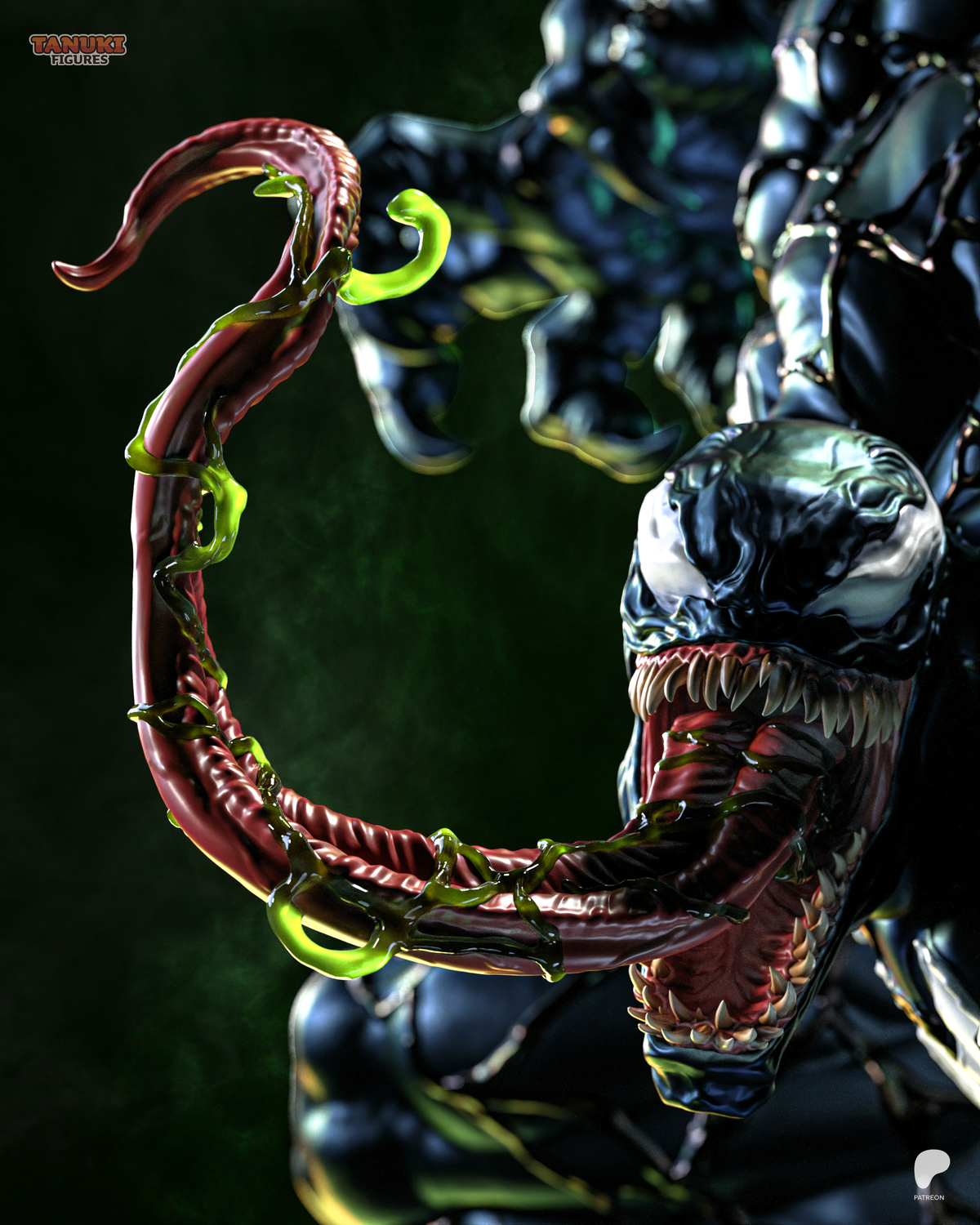 Lethal Protector Venom