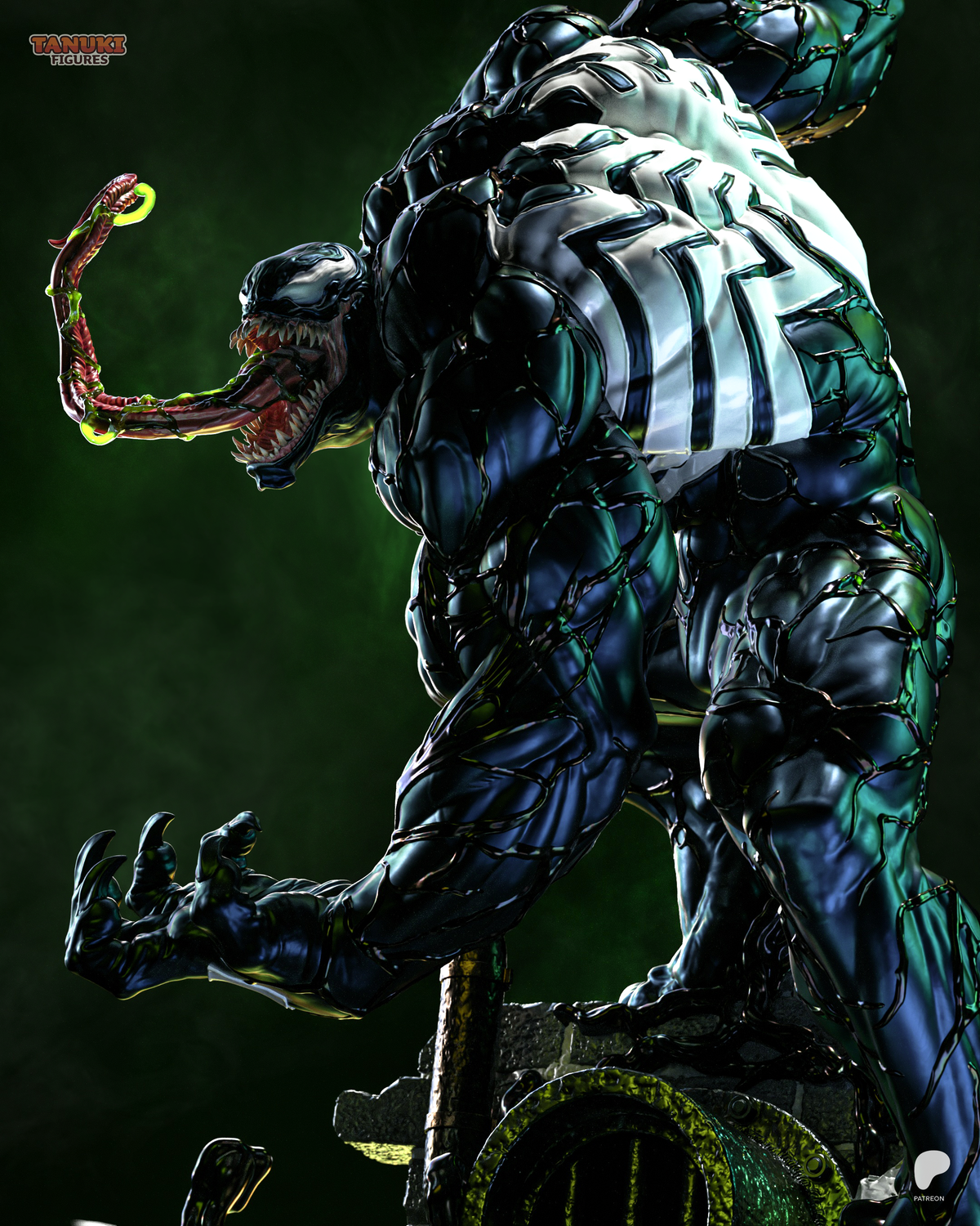 Lethal Protector Venom
