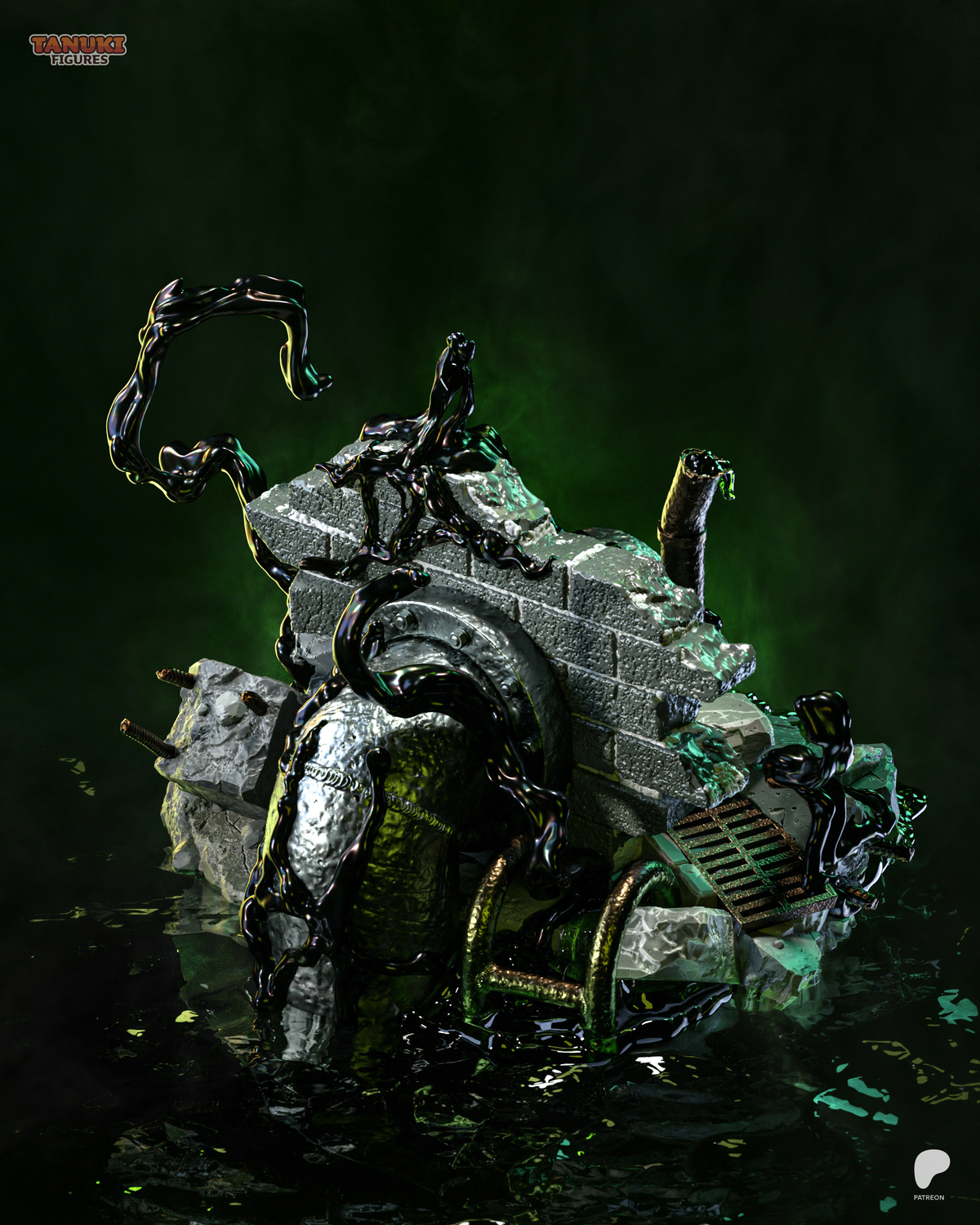 Lethal Protector Venom