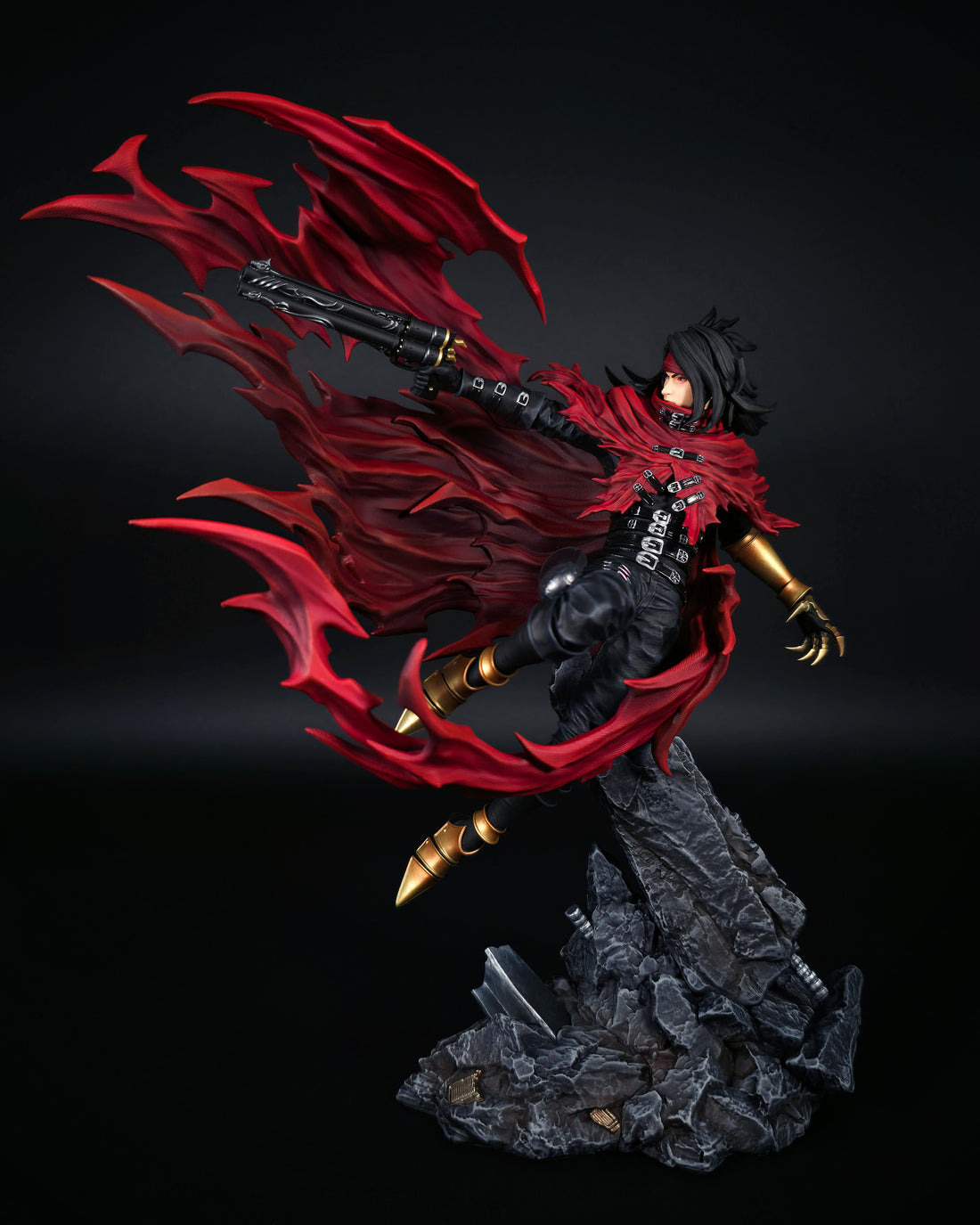 Vincent Valentine - Final Fantasy VII