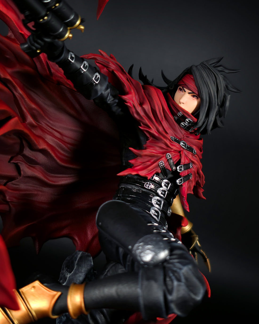 Vincent Valentine - Final Fantasy VII