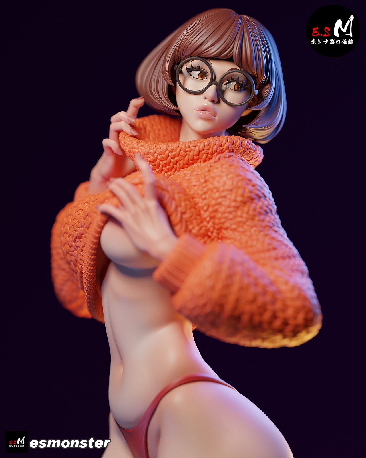 The Mystery Solver 2 | Maximum Detailed 12K 3D printed figure