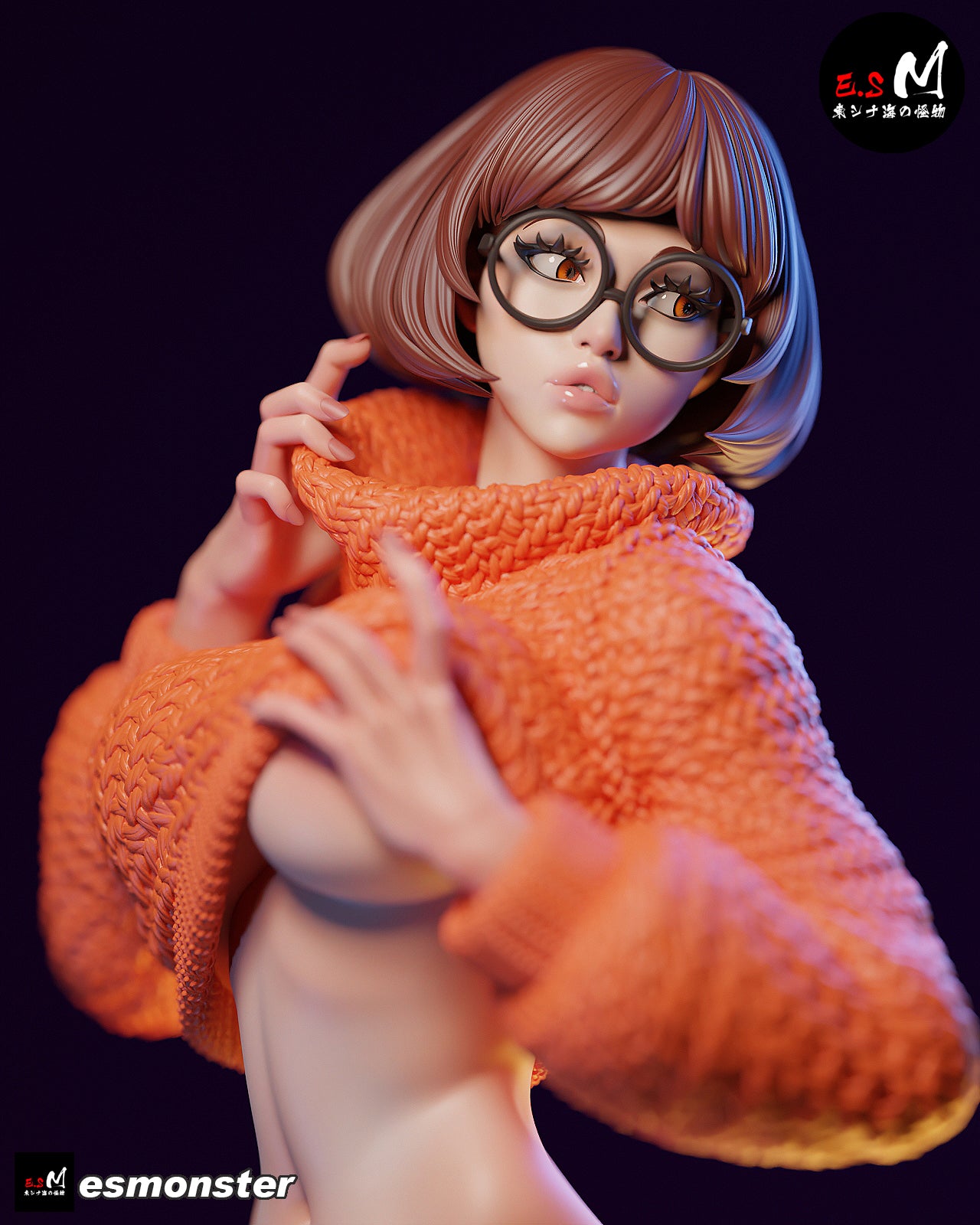 The Mystery Solver 2 | Maximum Detailed 12K 3D printed figure