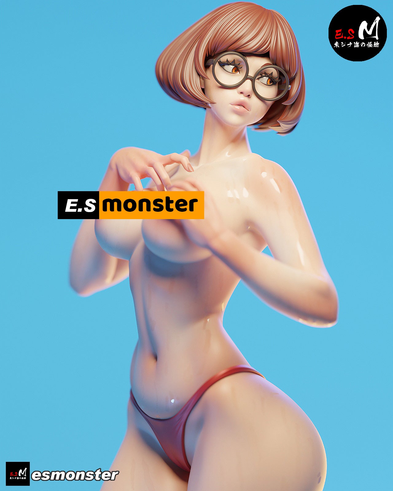 The Mystery Solver 2 | Maximum Detailed 12K 3D printed figure