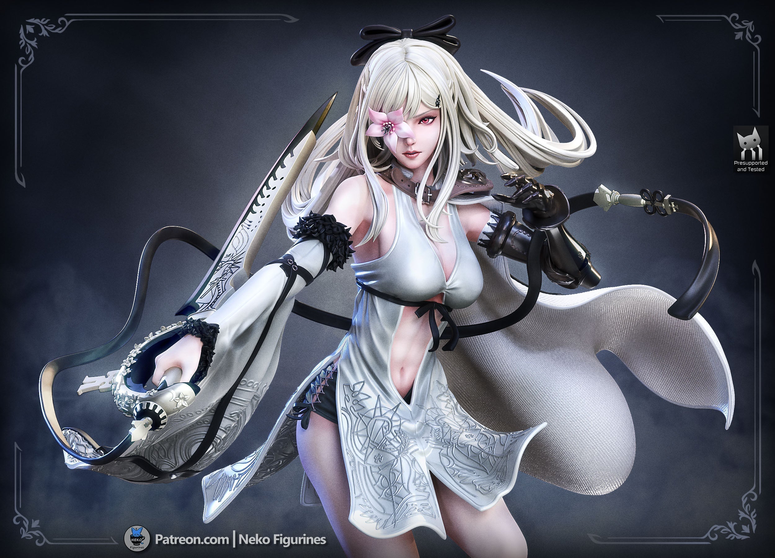 Zero Statue