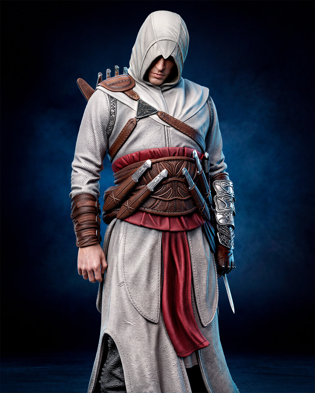 The Master Assassin Statue