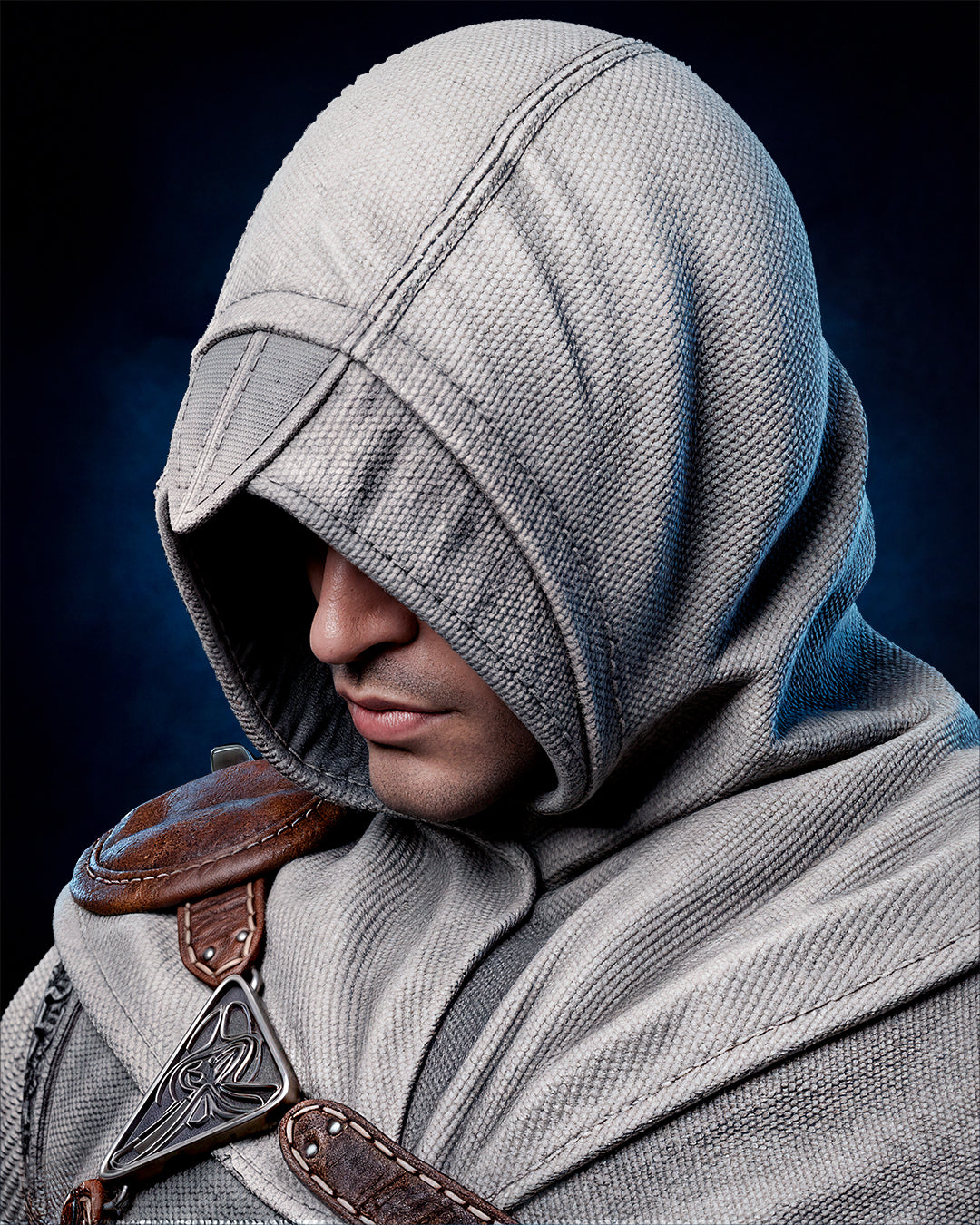 The Master Assassin Statue