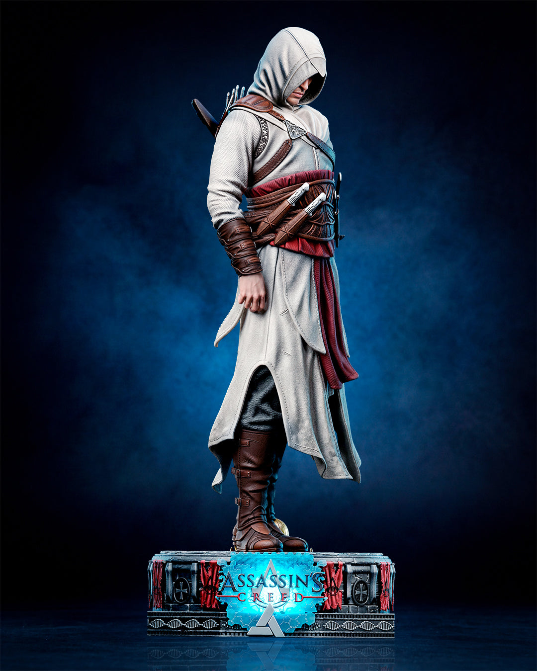 The Master Assassin Statue