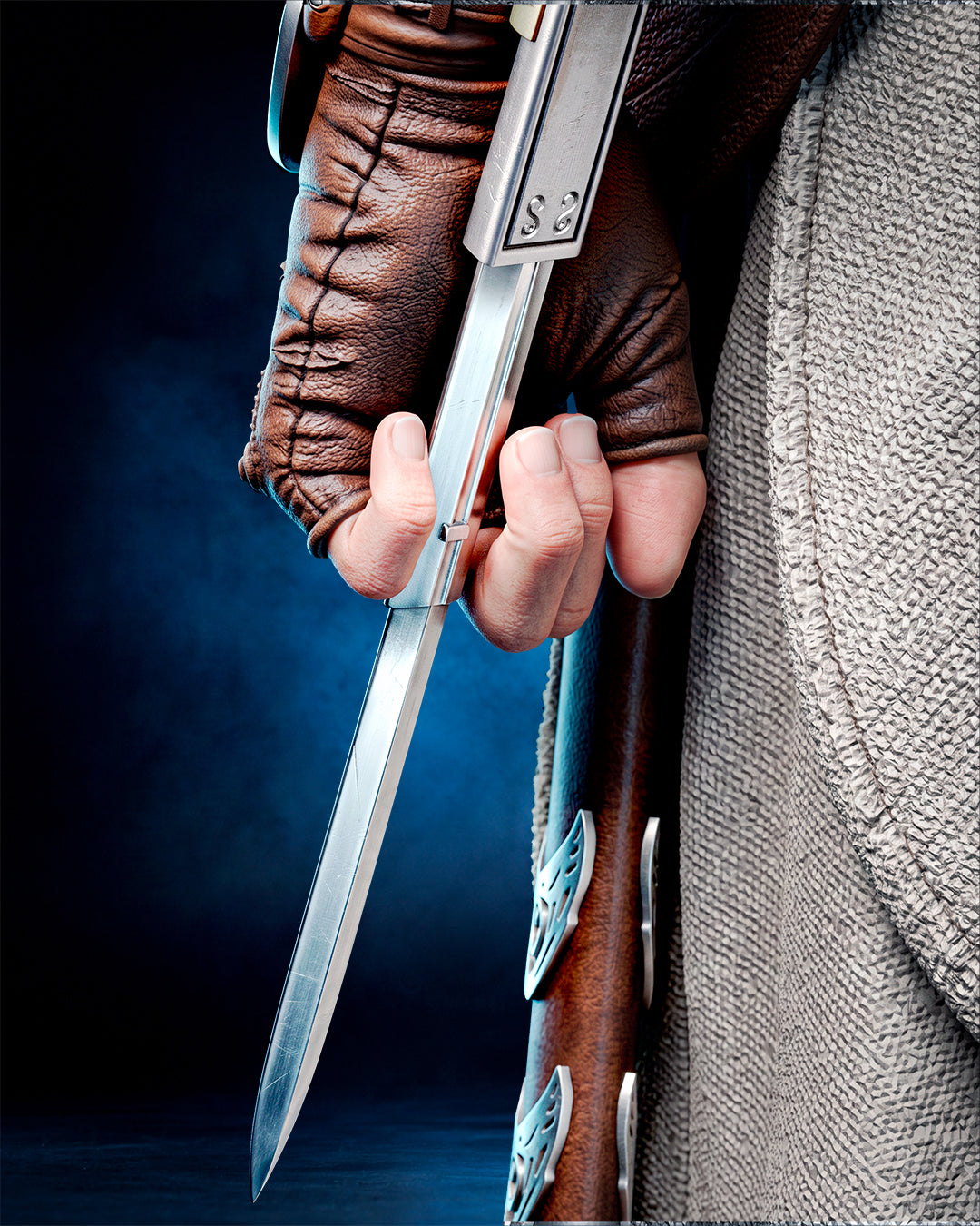 The Master Assassin Statue