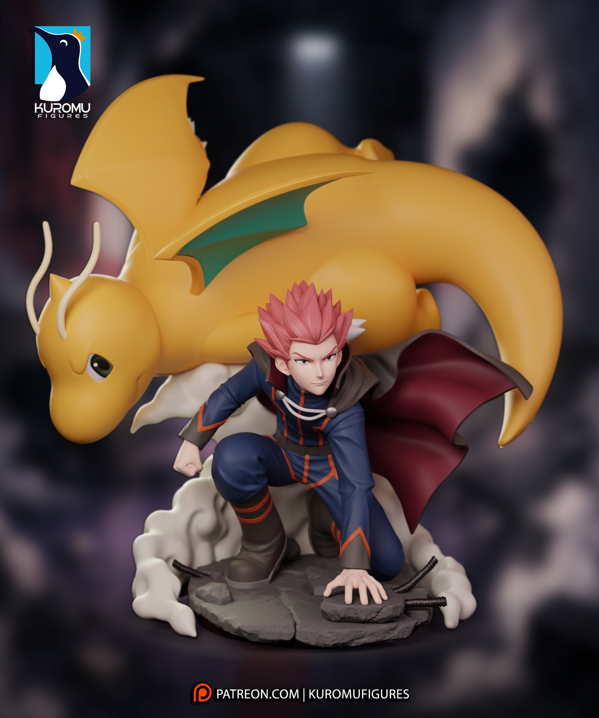 Elite Four Lance