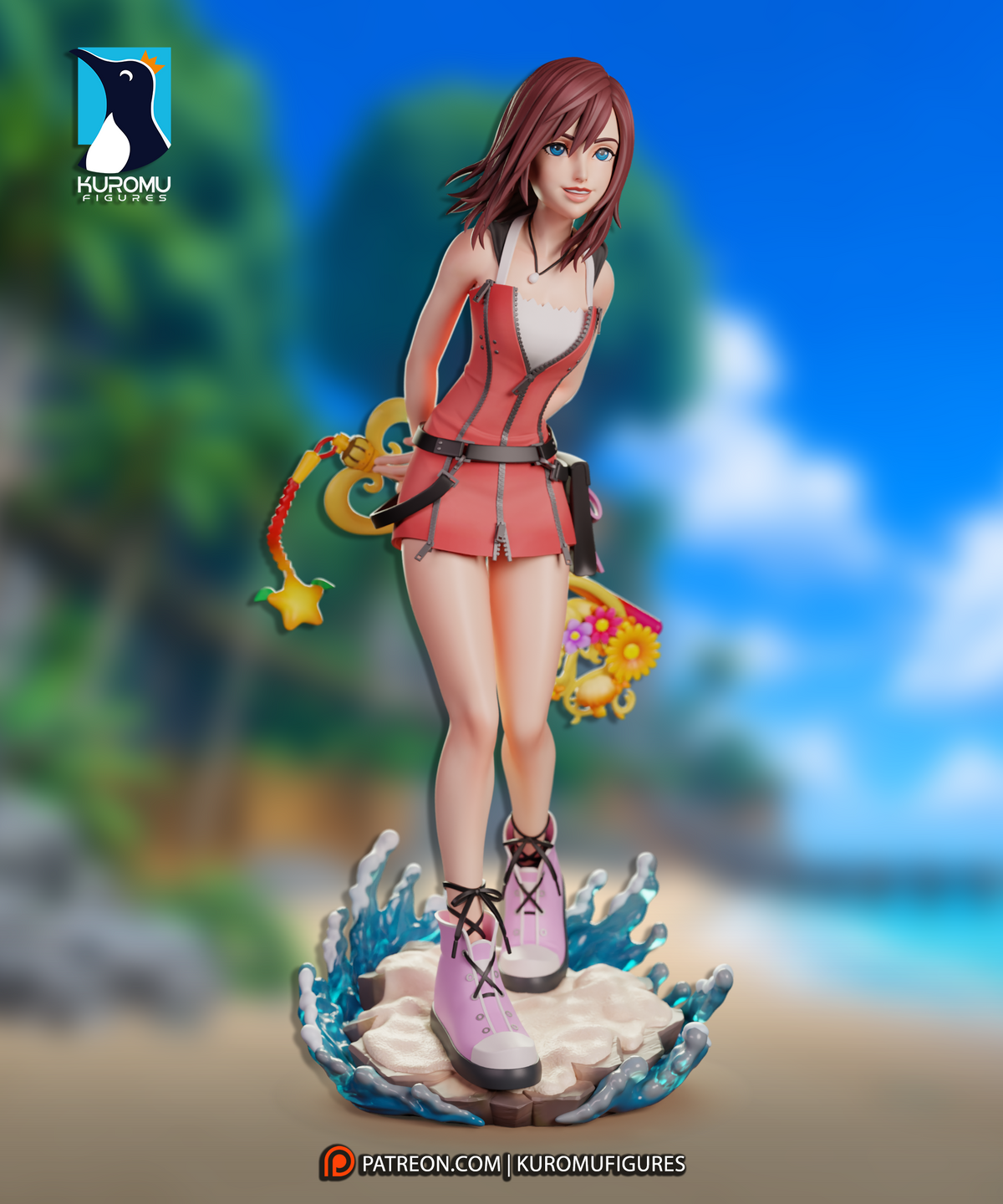 Princess of Heart Kairi