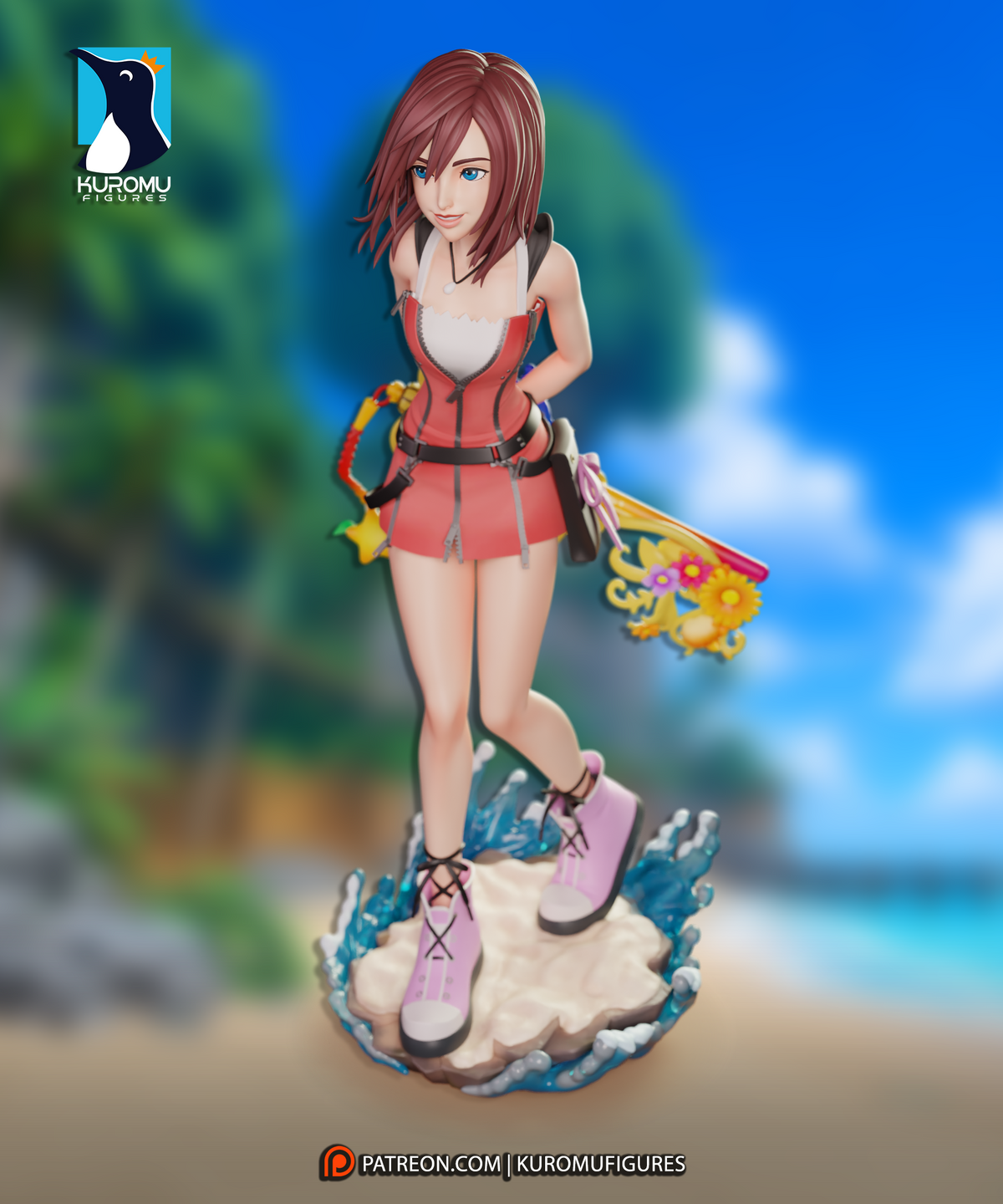 Princess of Heart Kairi