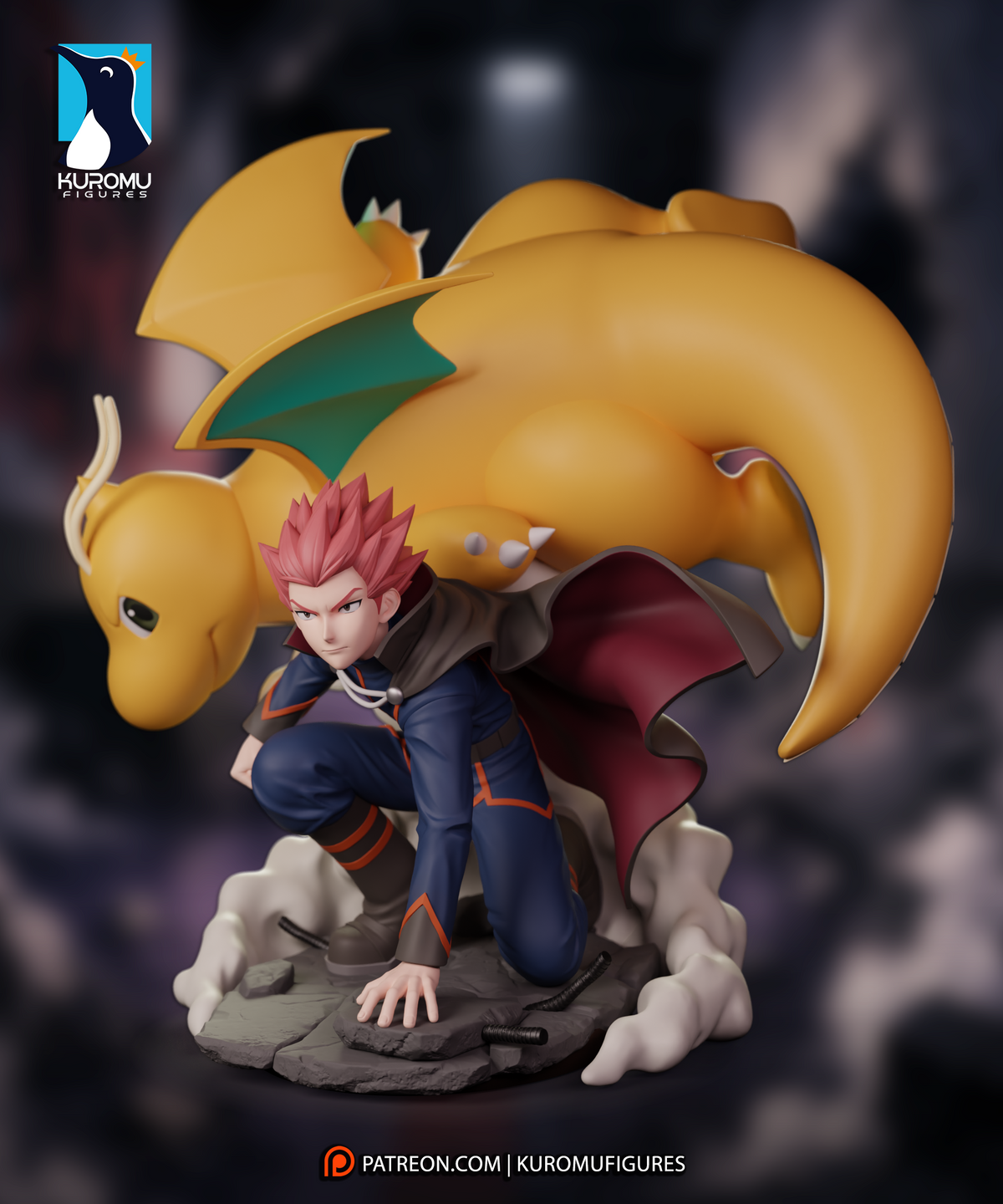 Elite Four Lance