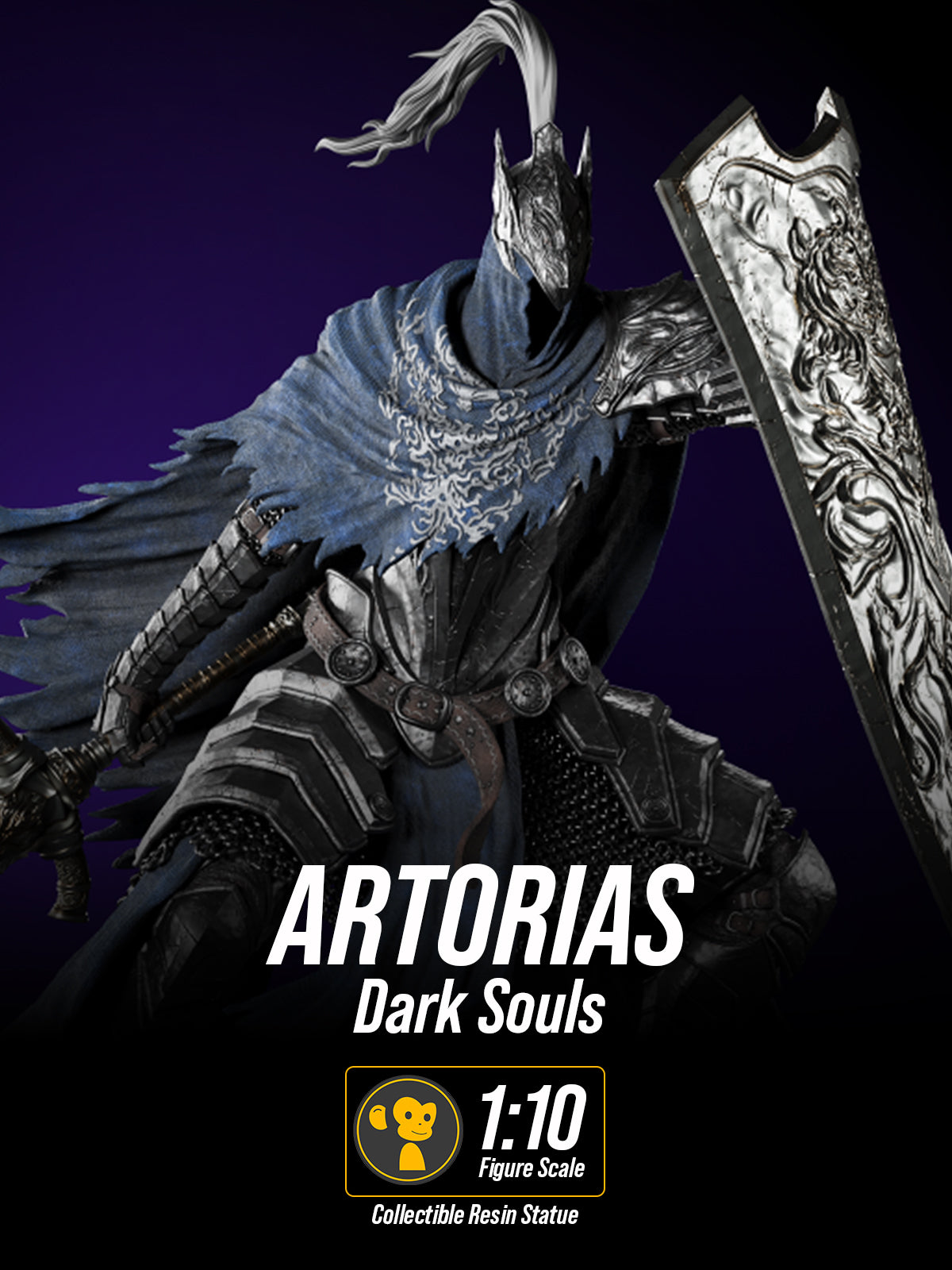 The Abysswalker | Maximum Detailed 12K 3D printed figure