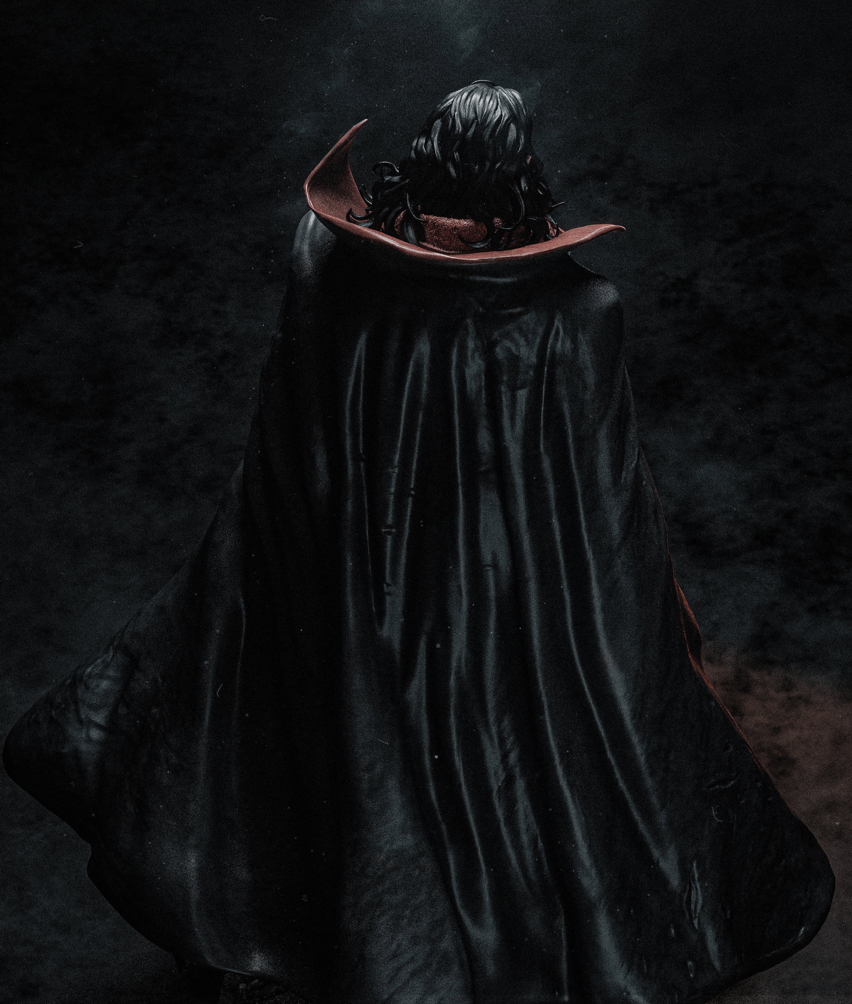 The Eternal Sovereign | Maximum Detailed 12K 3D printed figure