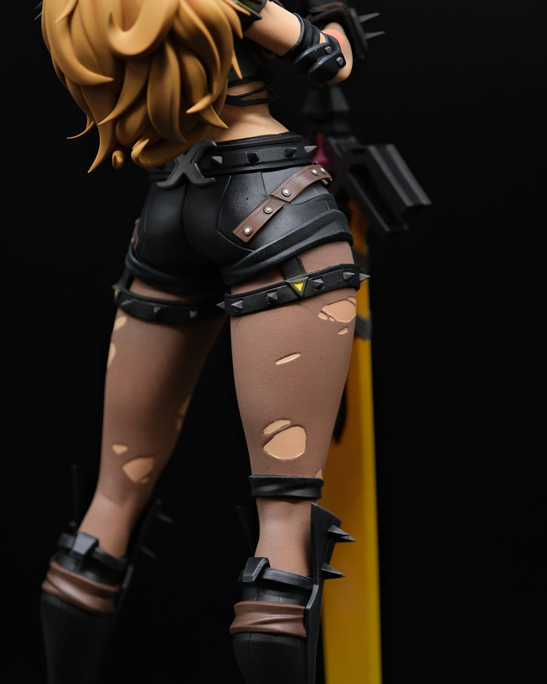 The Demon Queen Statue